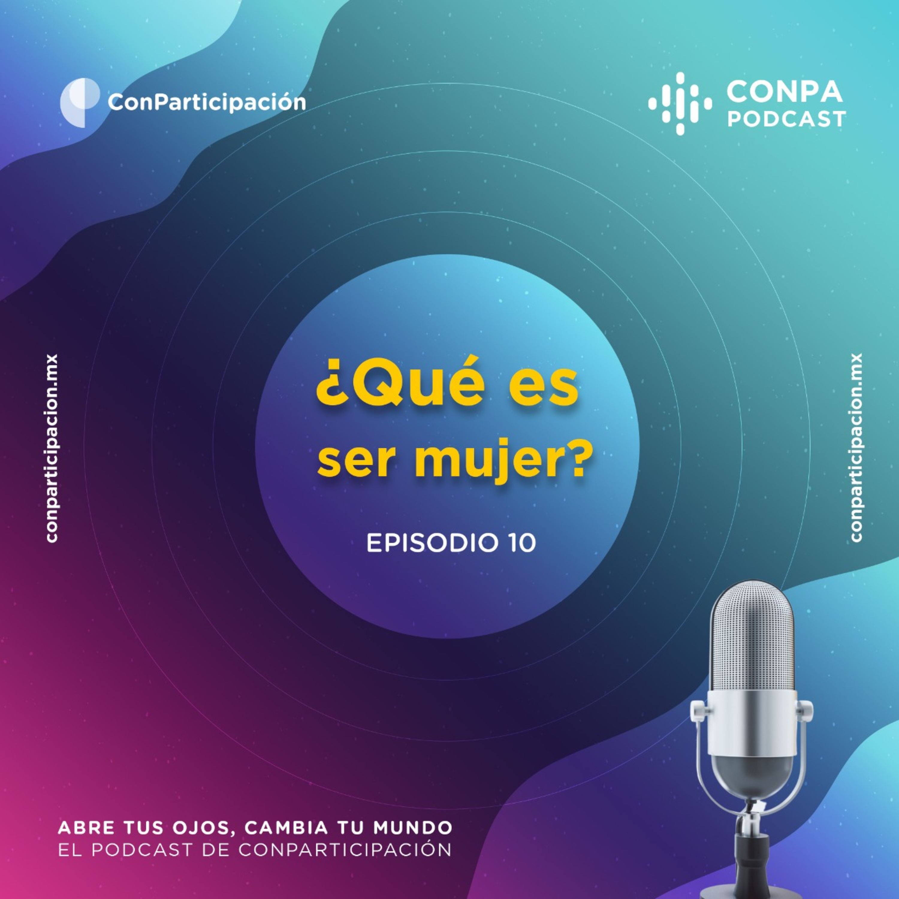 Portada de Abre tu ojos, cambia tu mundo