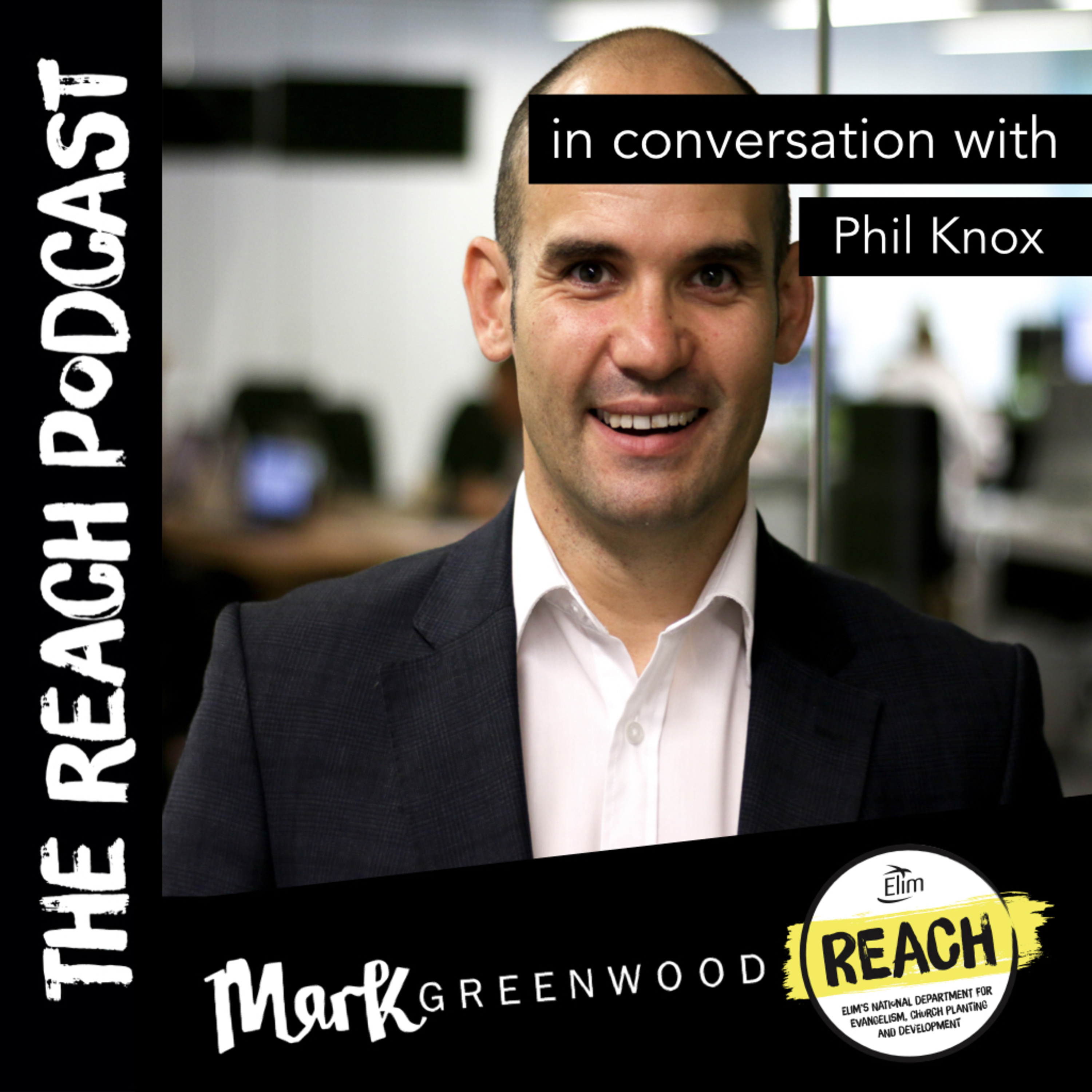 The Reach Podcast