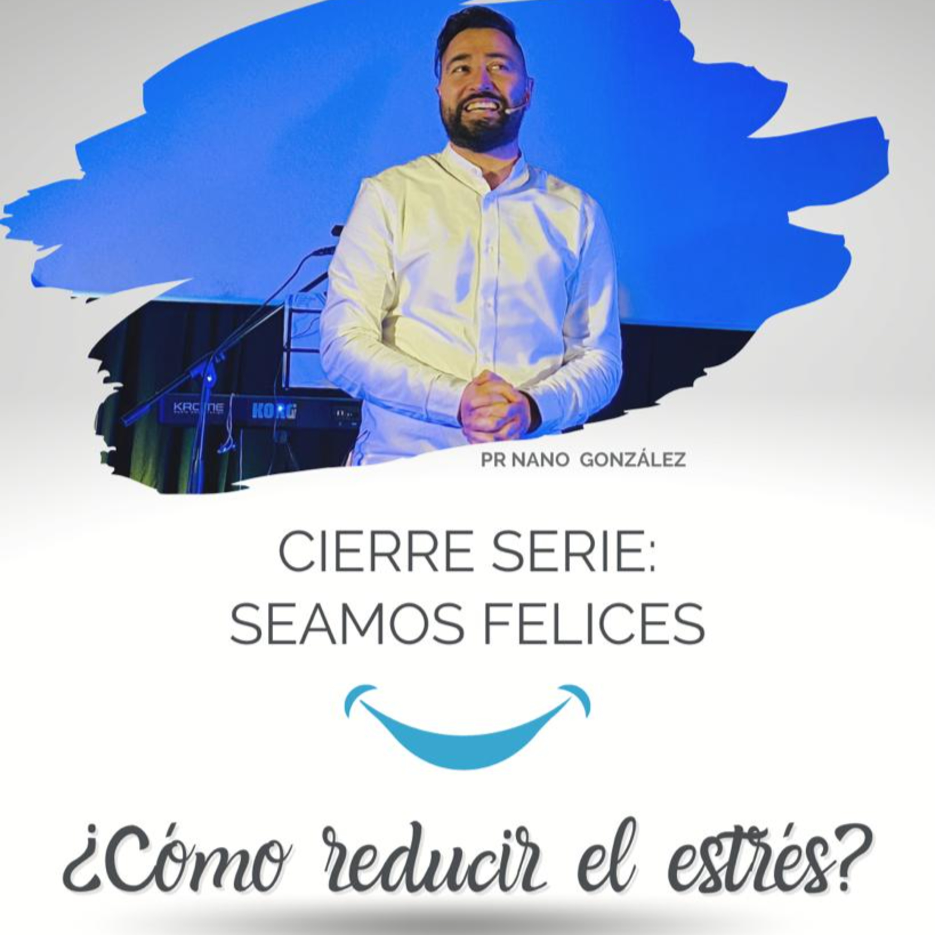 ¿Cómo reducir el estrés? episode artwork