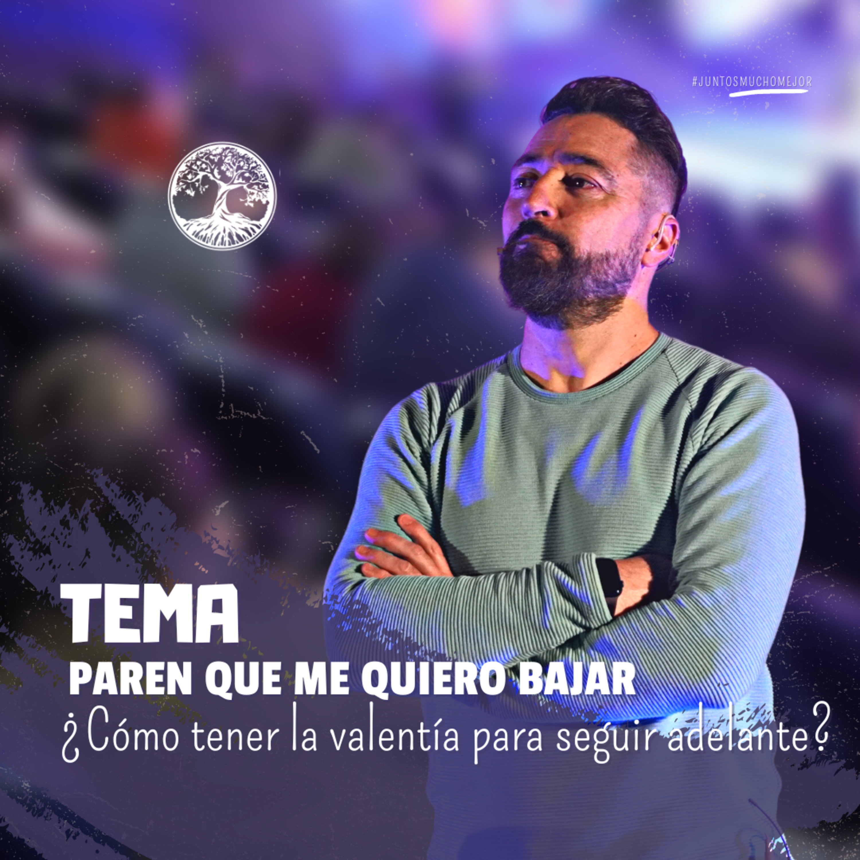 Paren que me quiero bajar  episode artwork