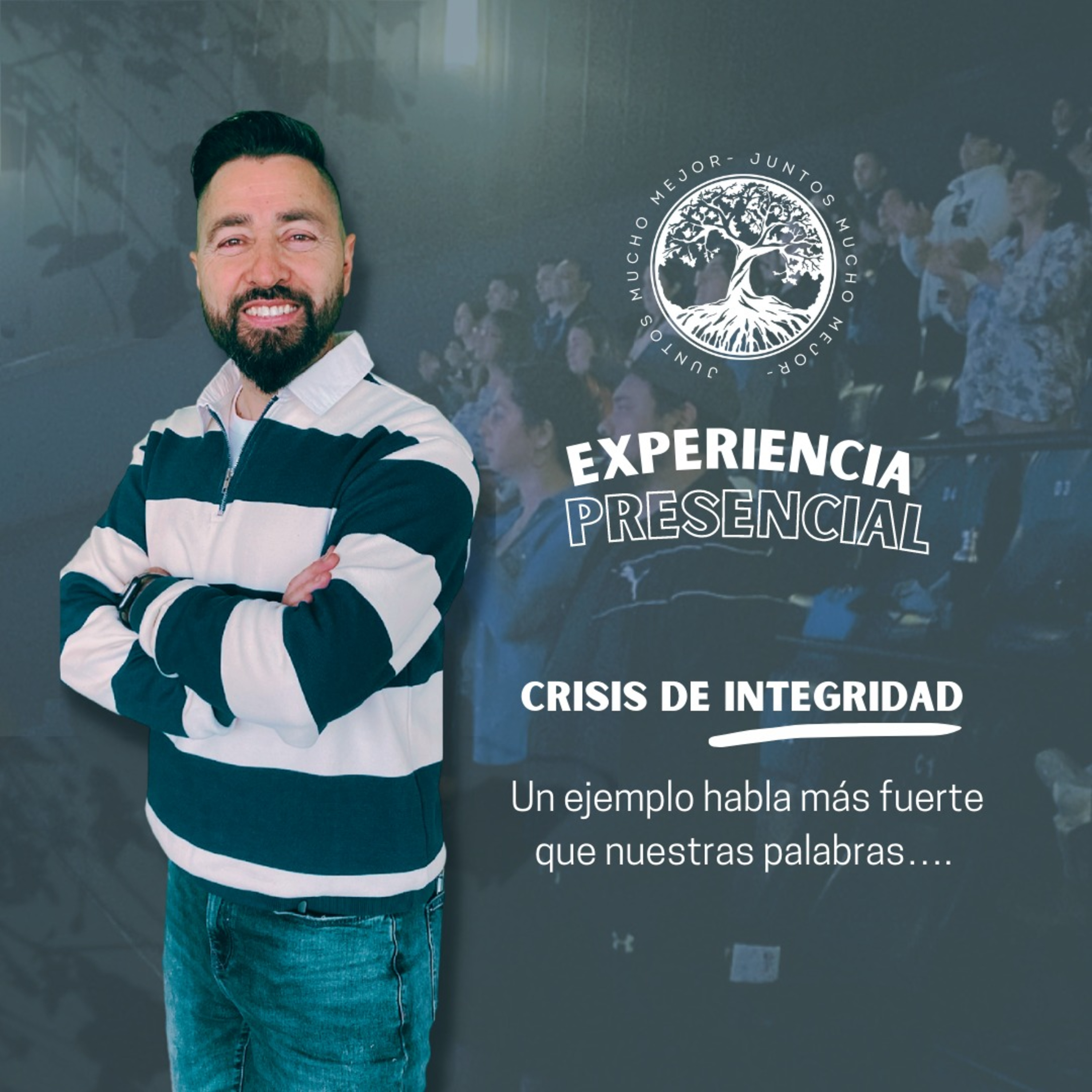 Crisis de Integridad  episode artwork