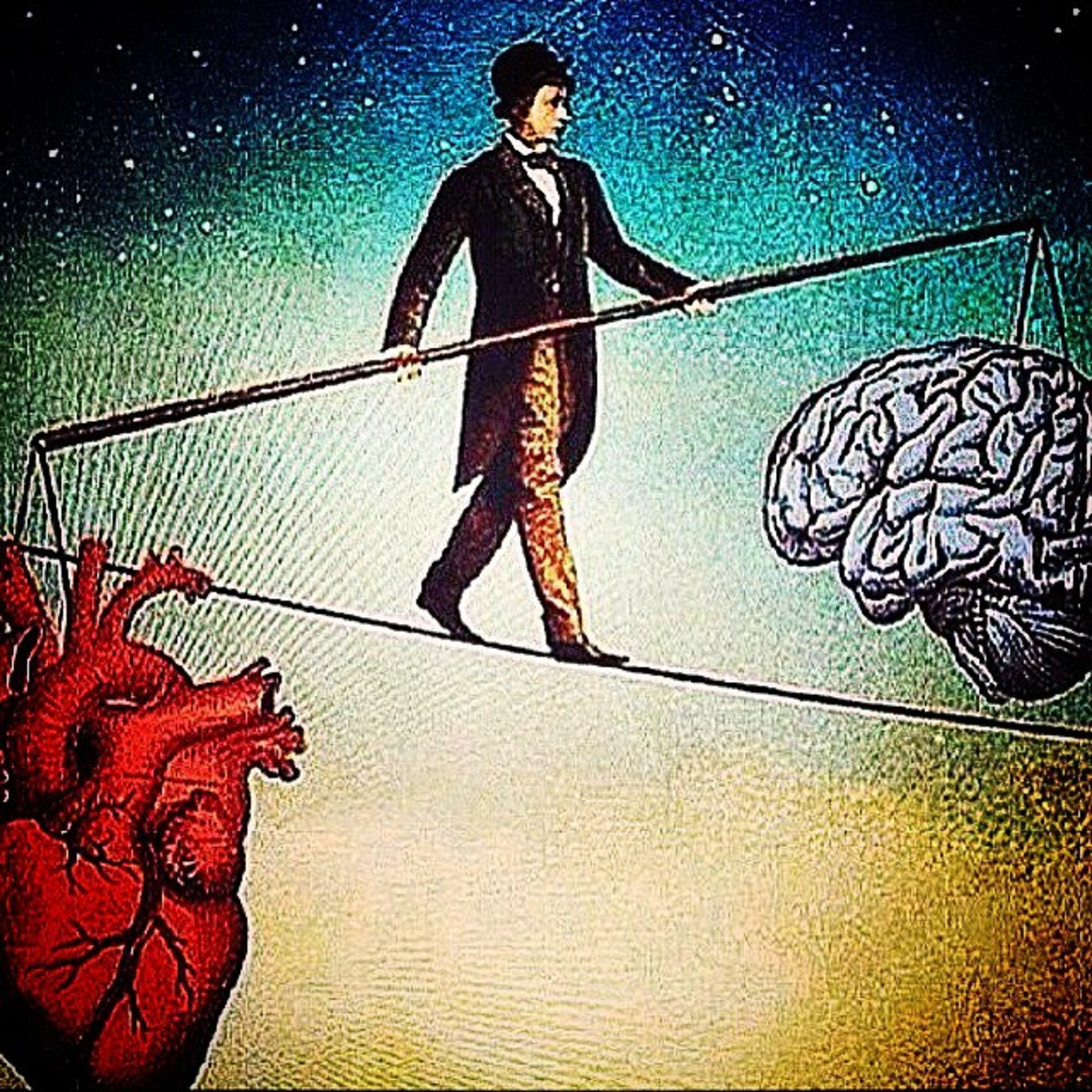 De la razón al corazón