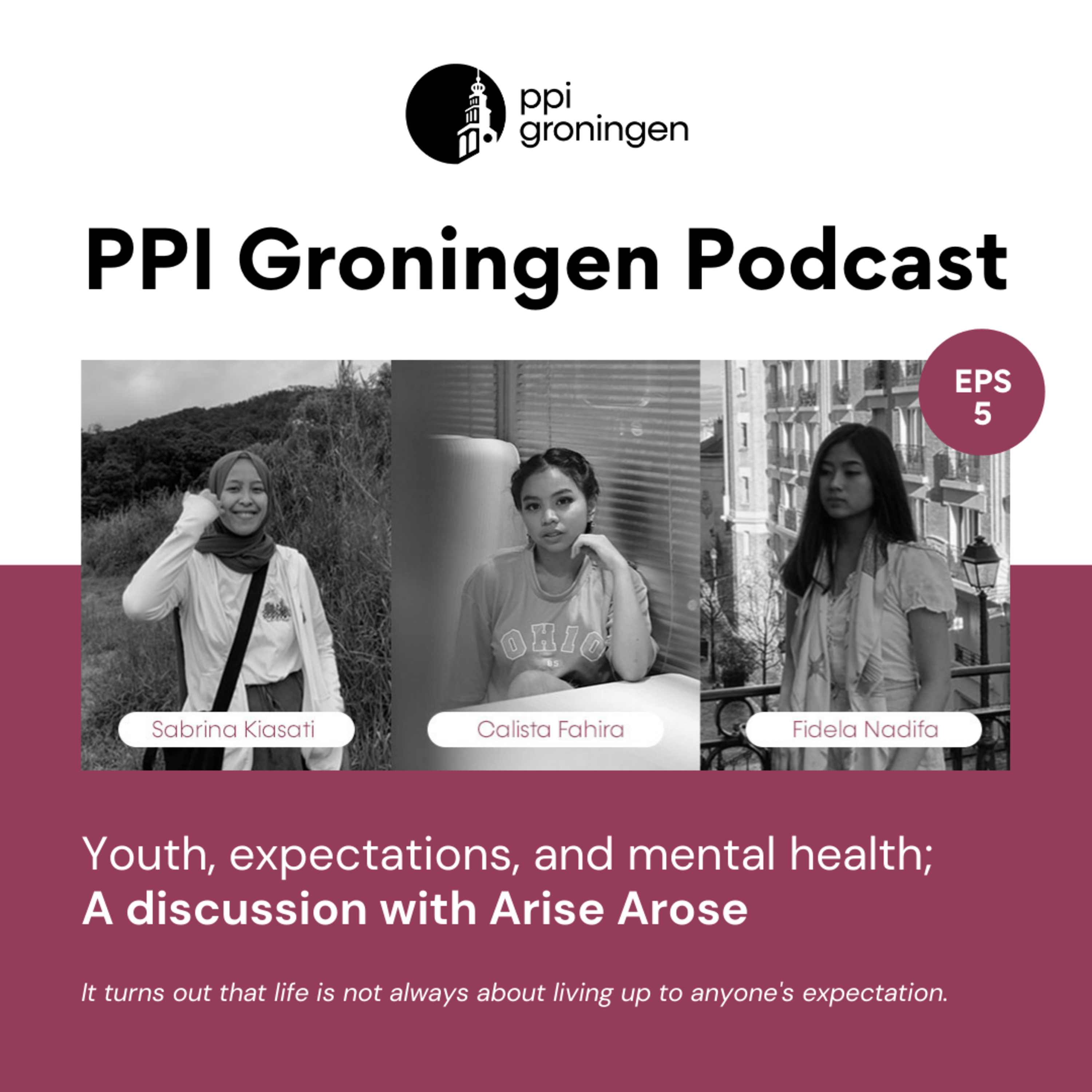 PPI Groningen Podcast