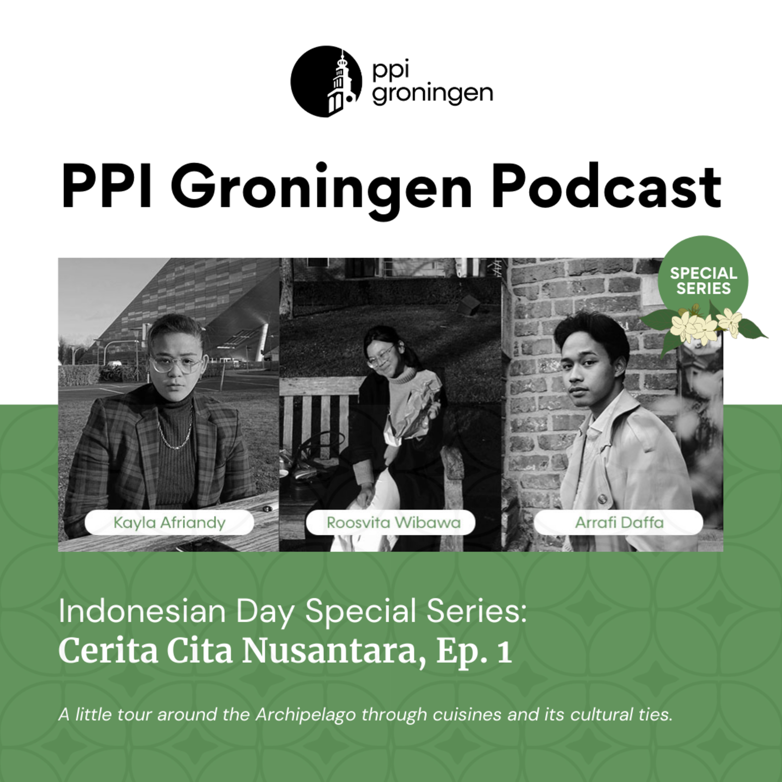 PPI Groningen Podcast