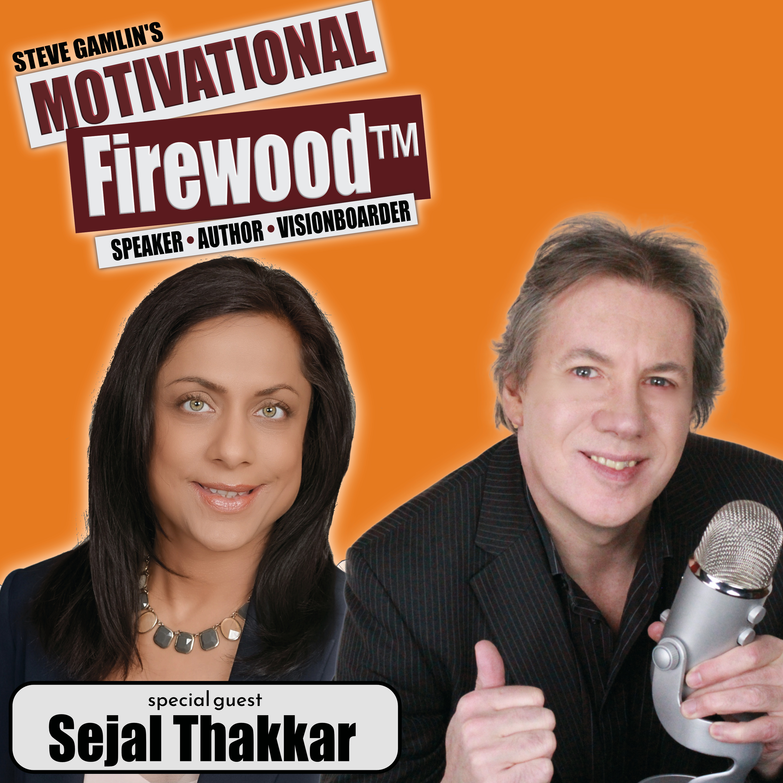 The Motivational Firewood® Podcast!