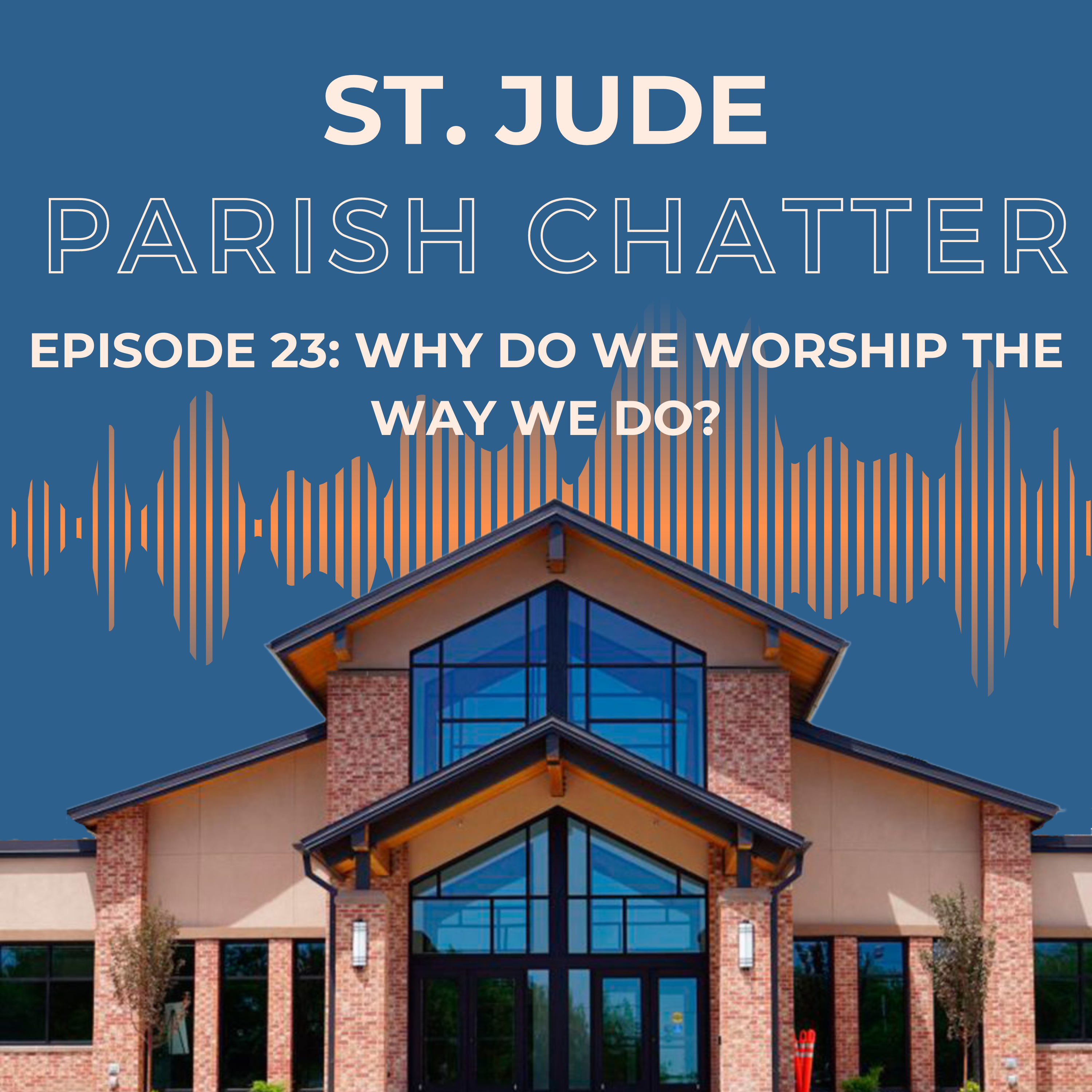 St. Jude Parish Chatter