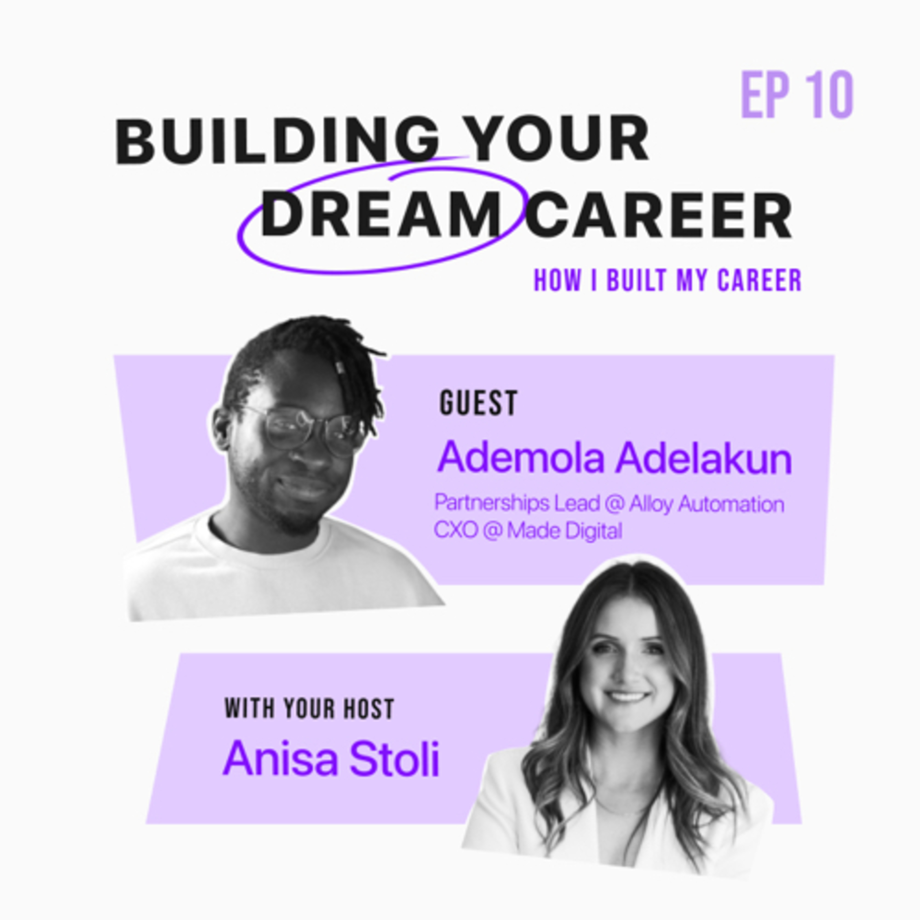 Building Your Dream Career