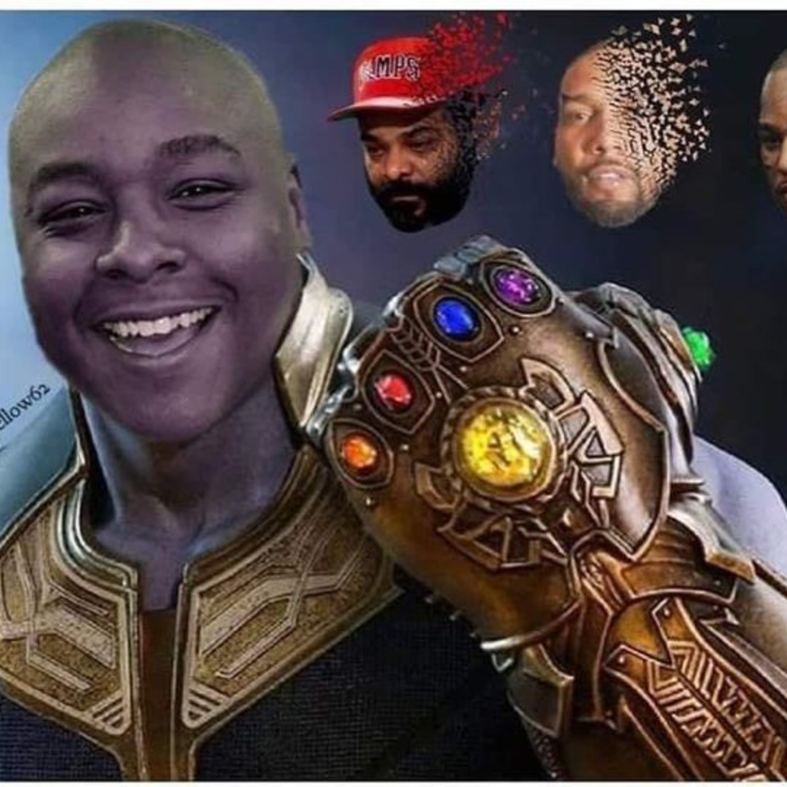 The Background Noise Podcast