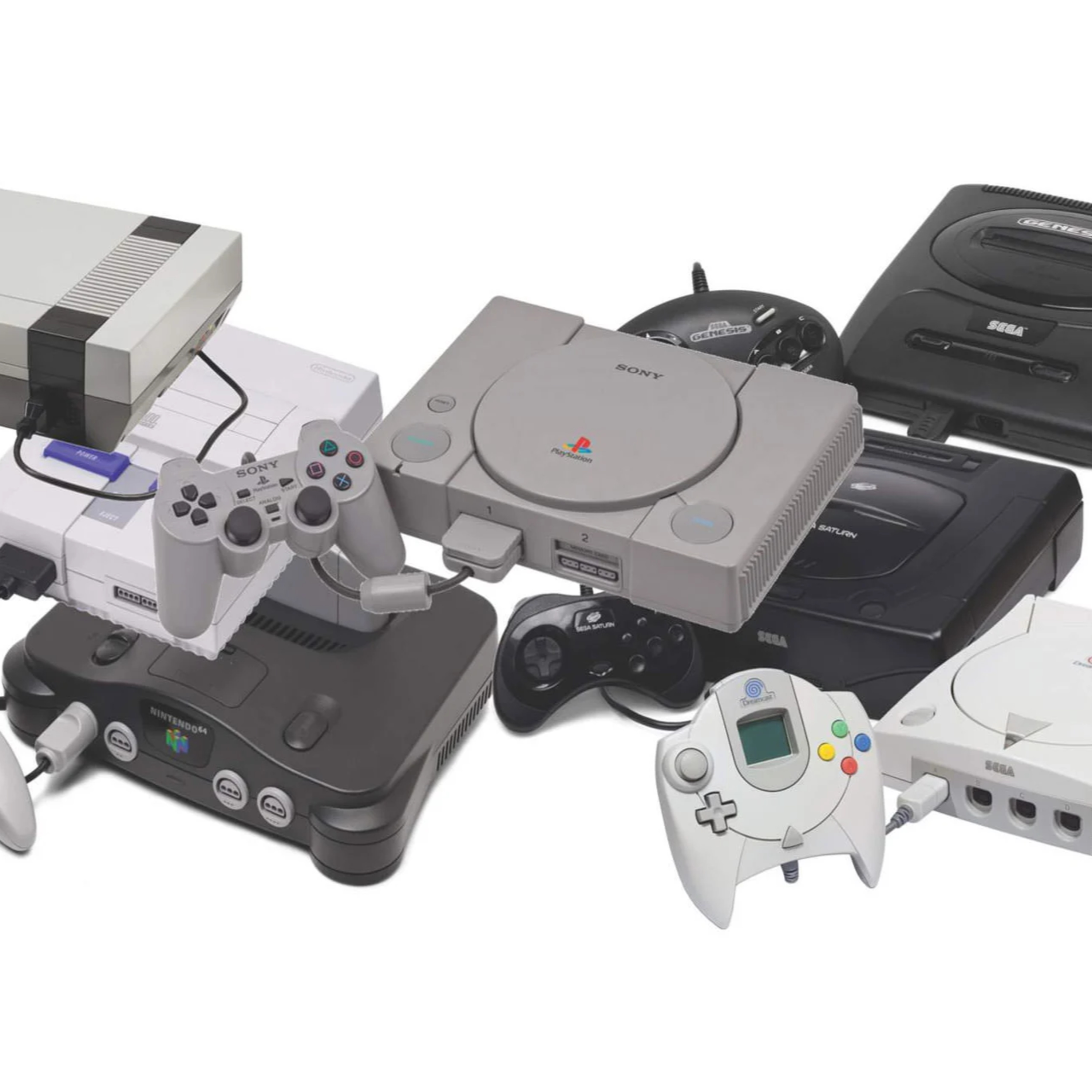 The Background Noise Podcast