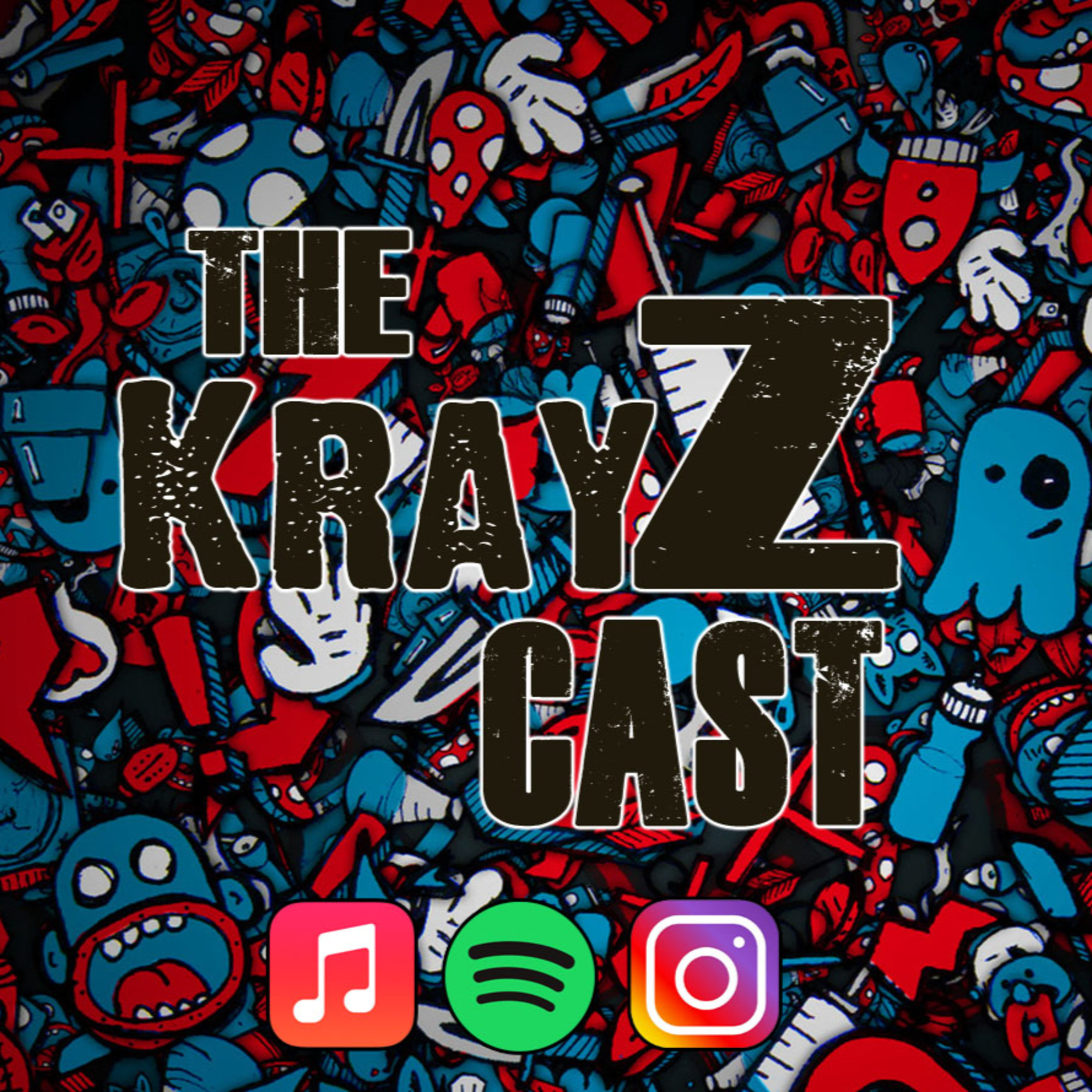 The KrayZ Cast