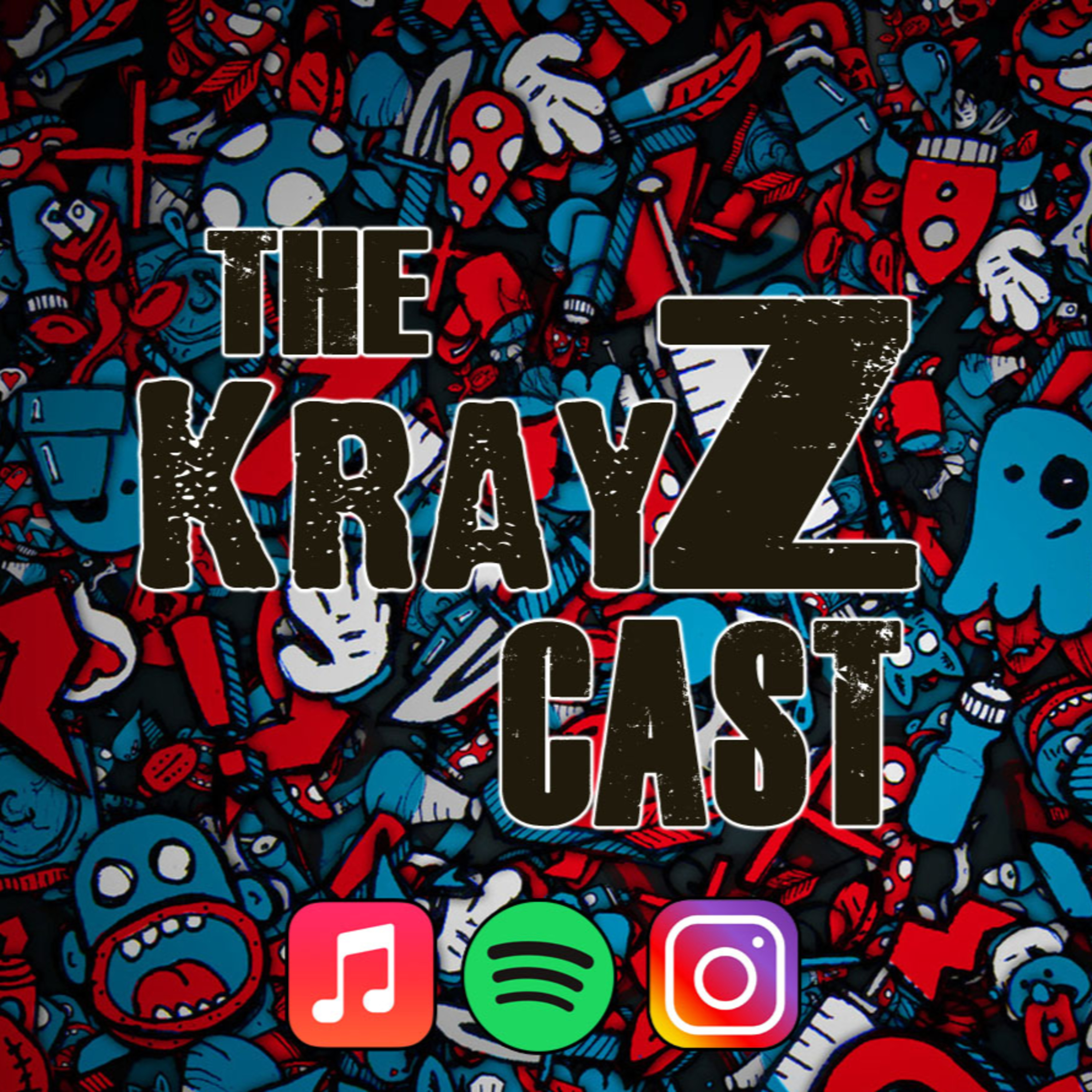 The KrayZ Cast