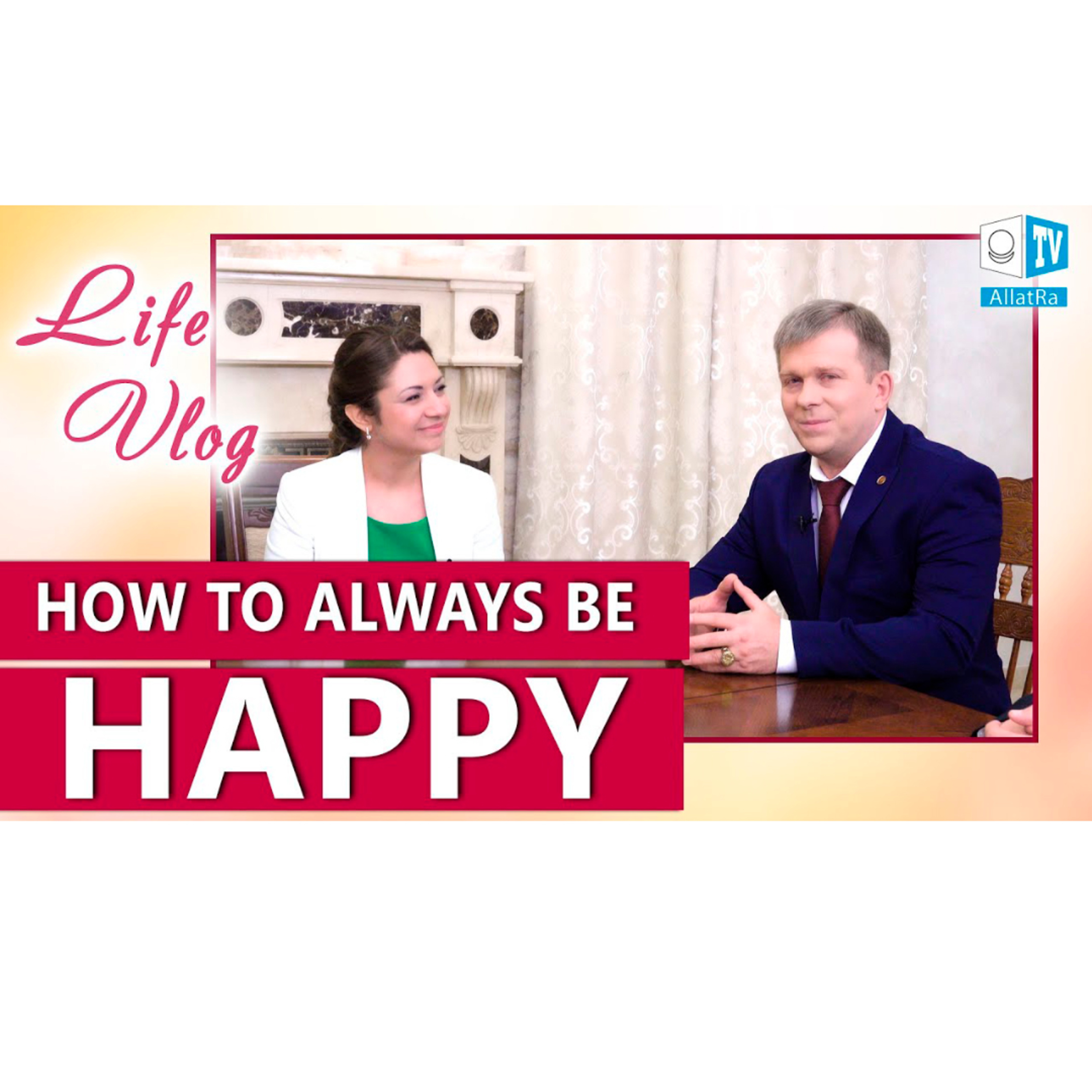 Videos with Igor Mikhailovich Danilov on ALLATRA TV