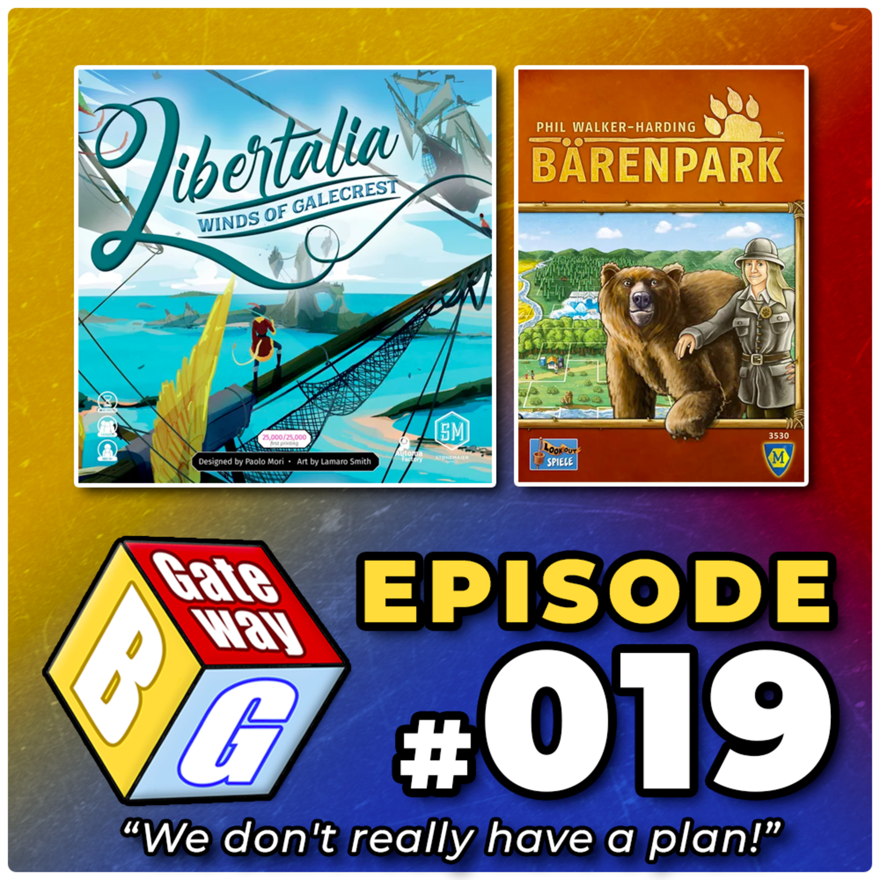 Board Game Gateway