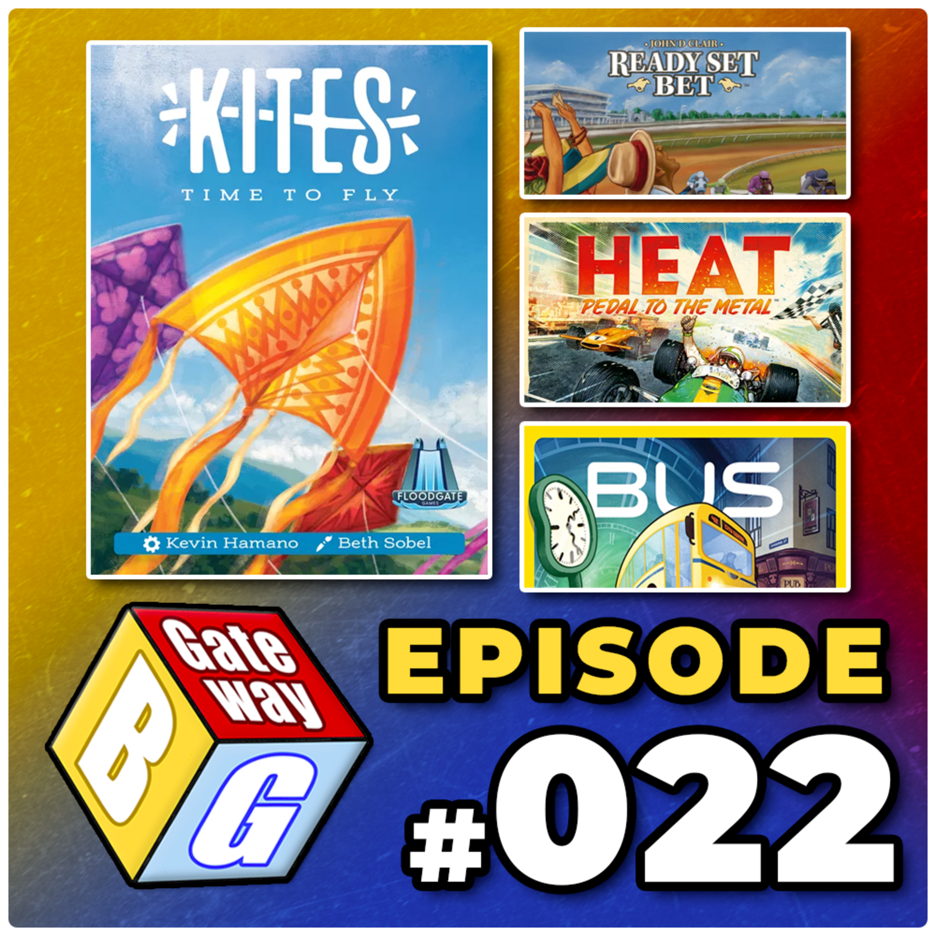 Ep 022 | New Season, Same Gateway! episode artwork