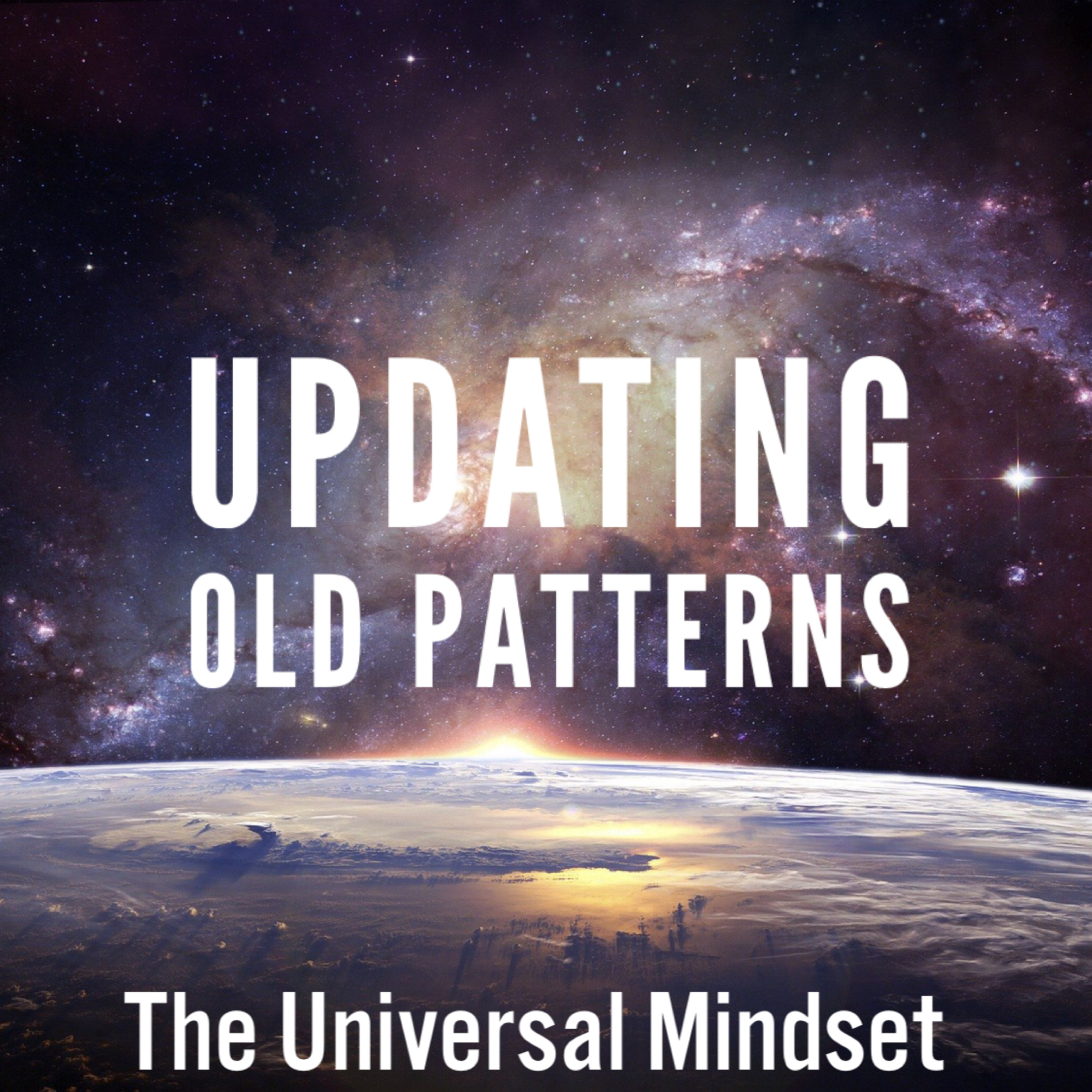 Recognizing & Updating Old Patterns episode artwork
