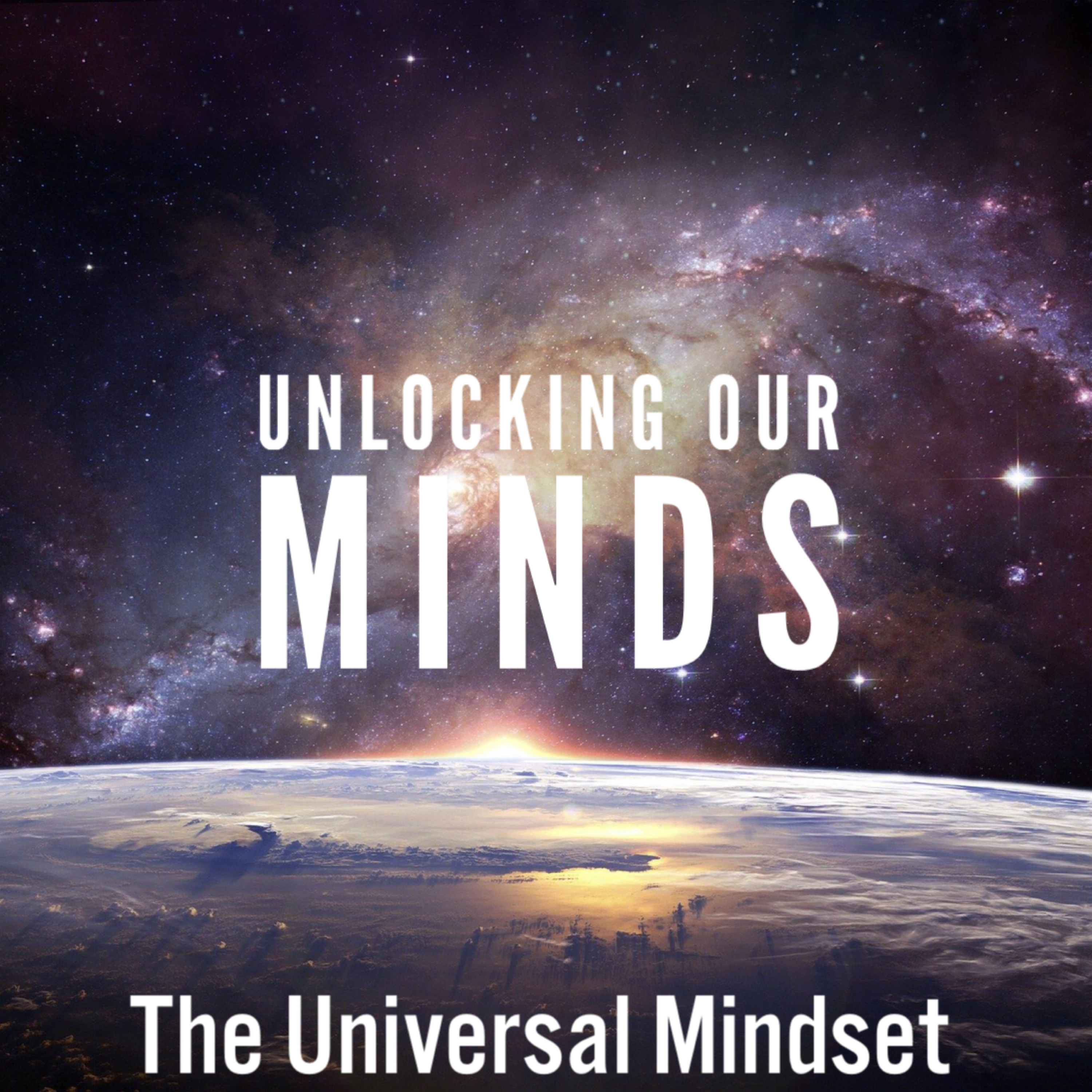 Unlocking our Minds episode artwork