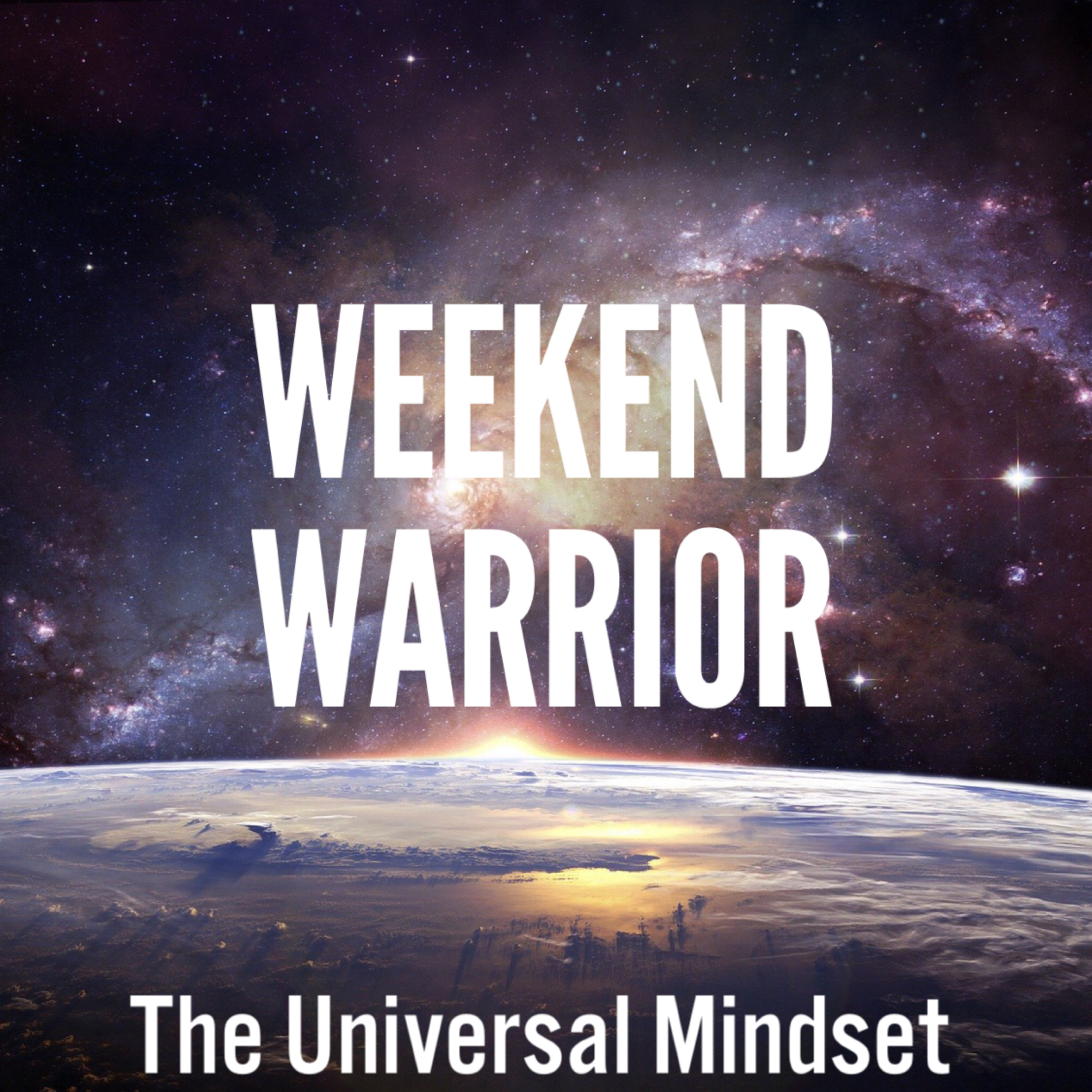 Weekend Warrior episode artwork
