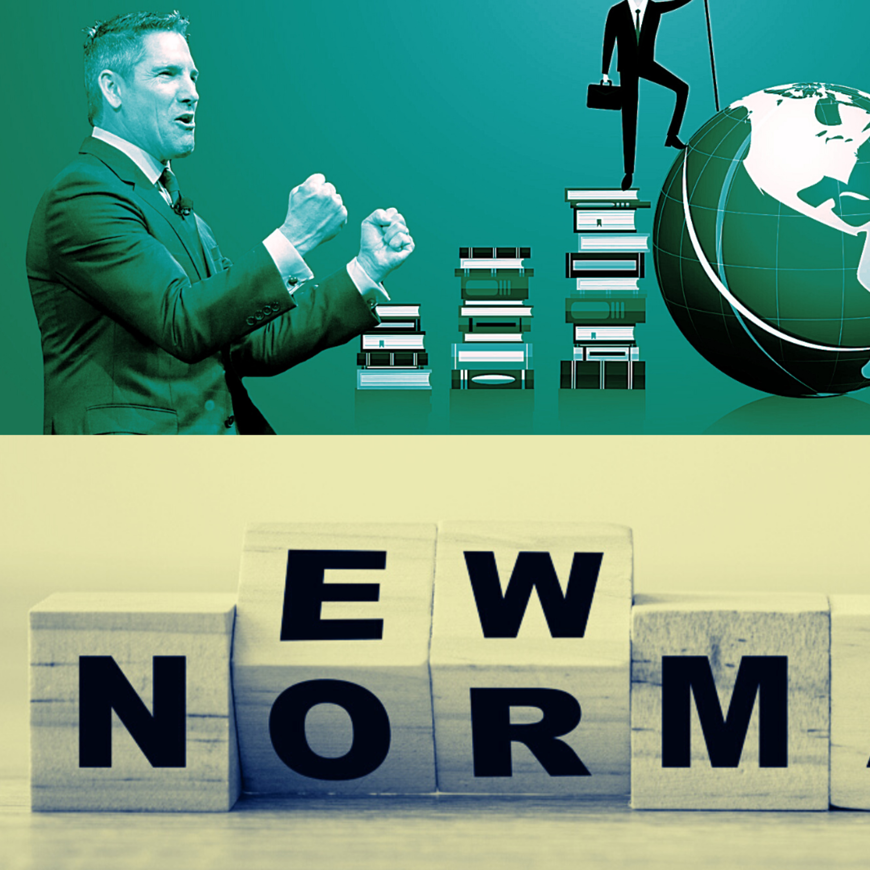 The New Normal: Grant Cardone on What's Wrong With It And Why It's Dangerous episode artwork