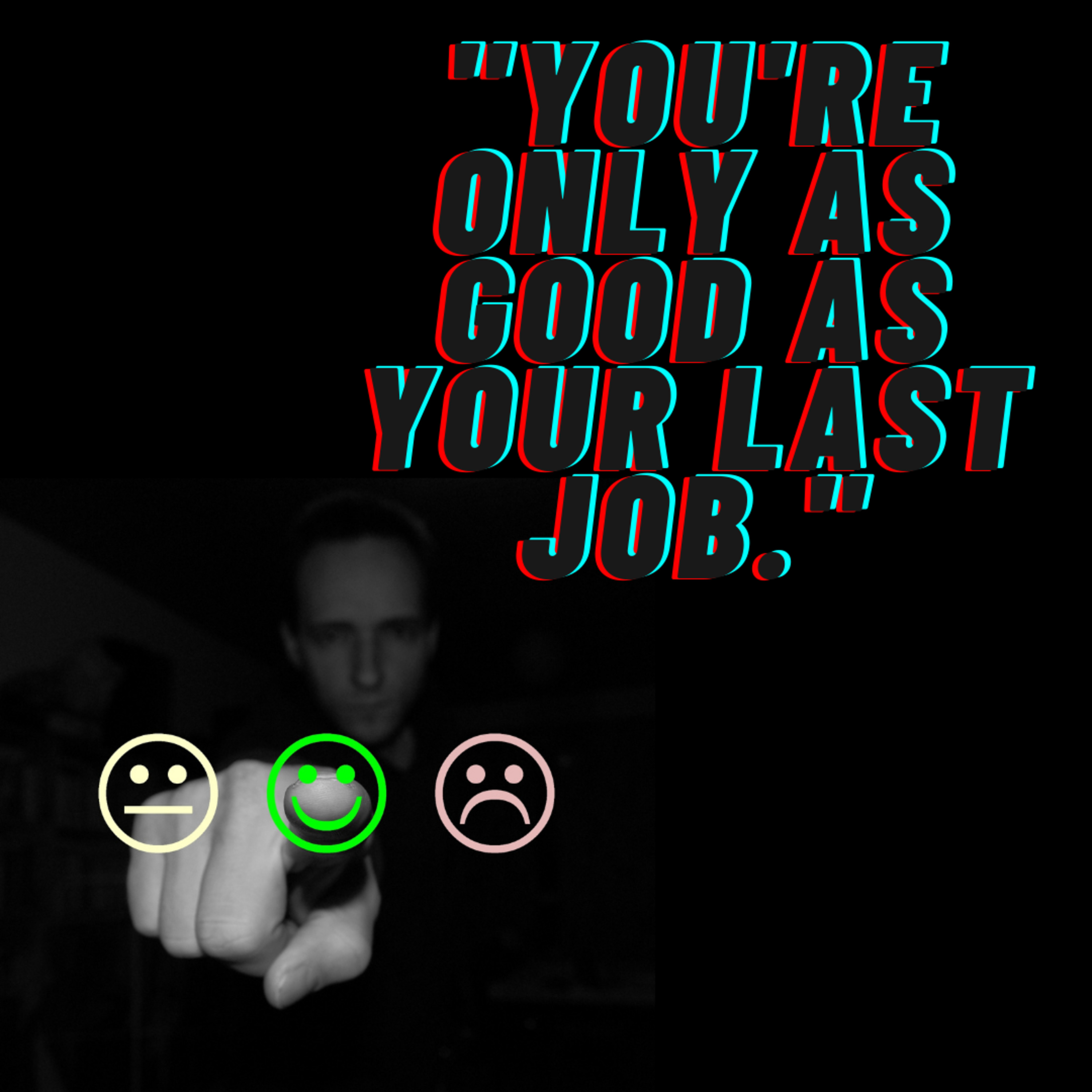 #SalesTips What you're only as good as episode artwork