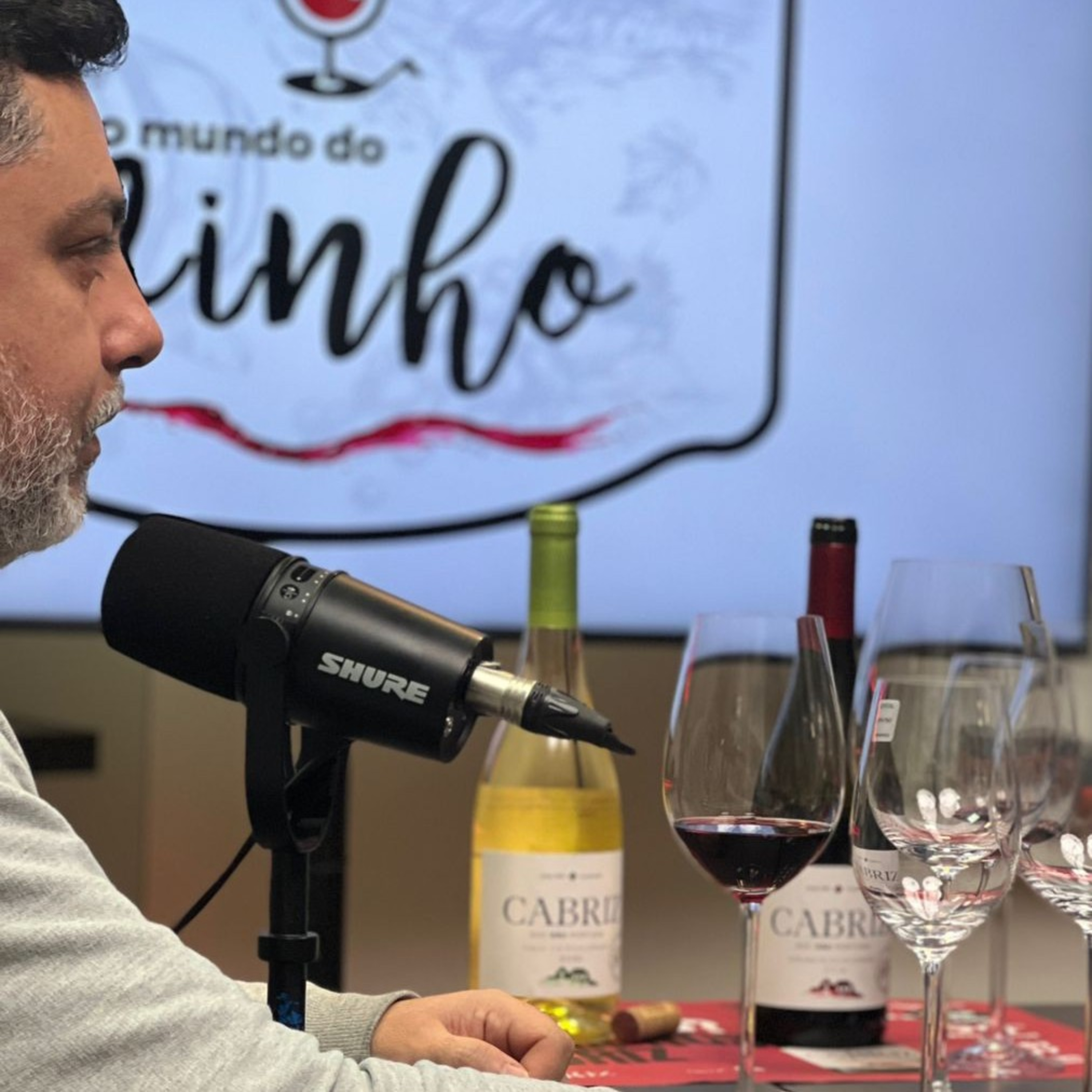 No Mundo do Vinho