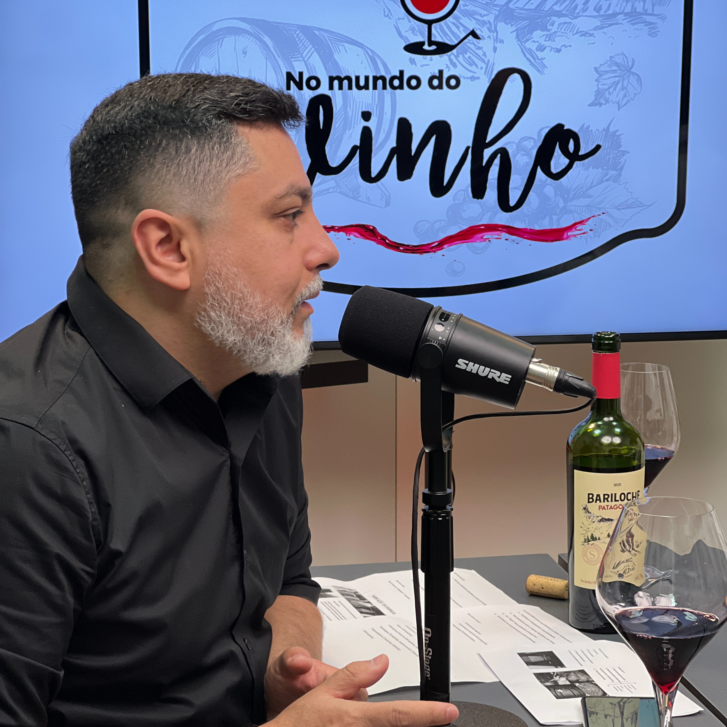 No Mundo do Vinho