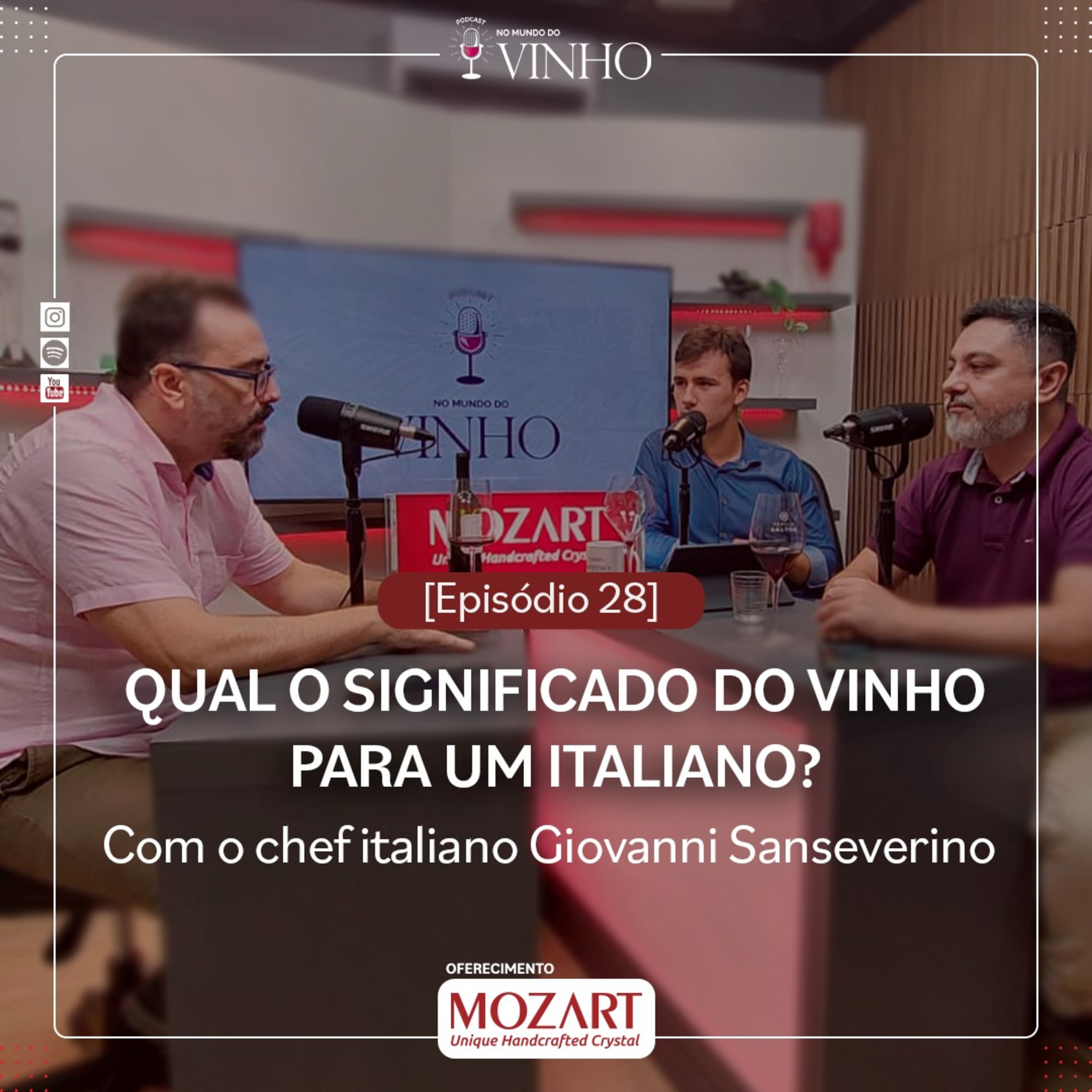 No Mundo do Vinho