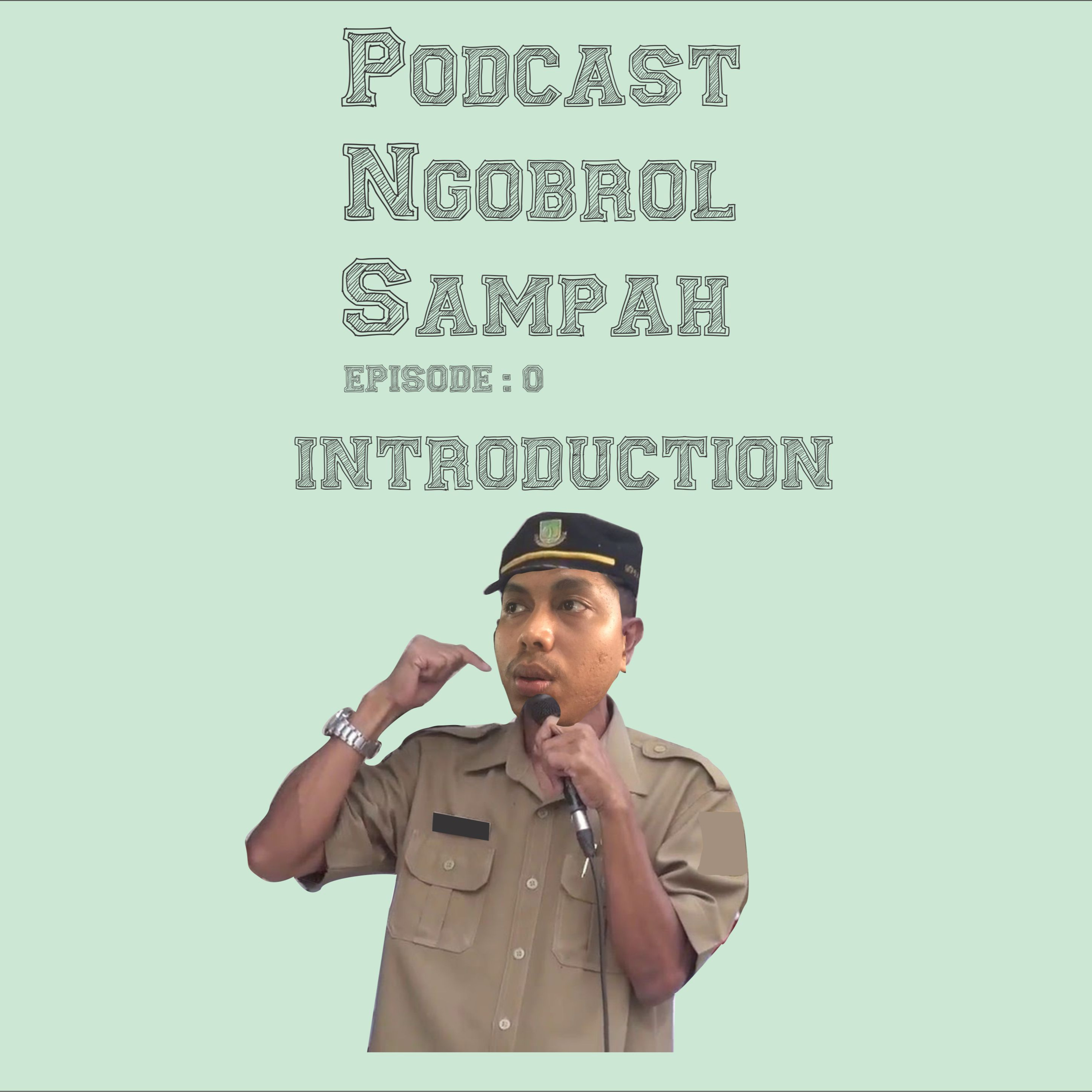 #0 - Introduction! episode artwork