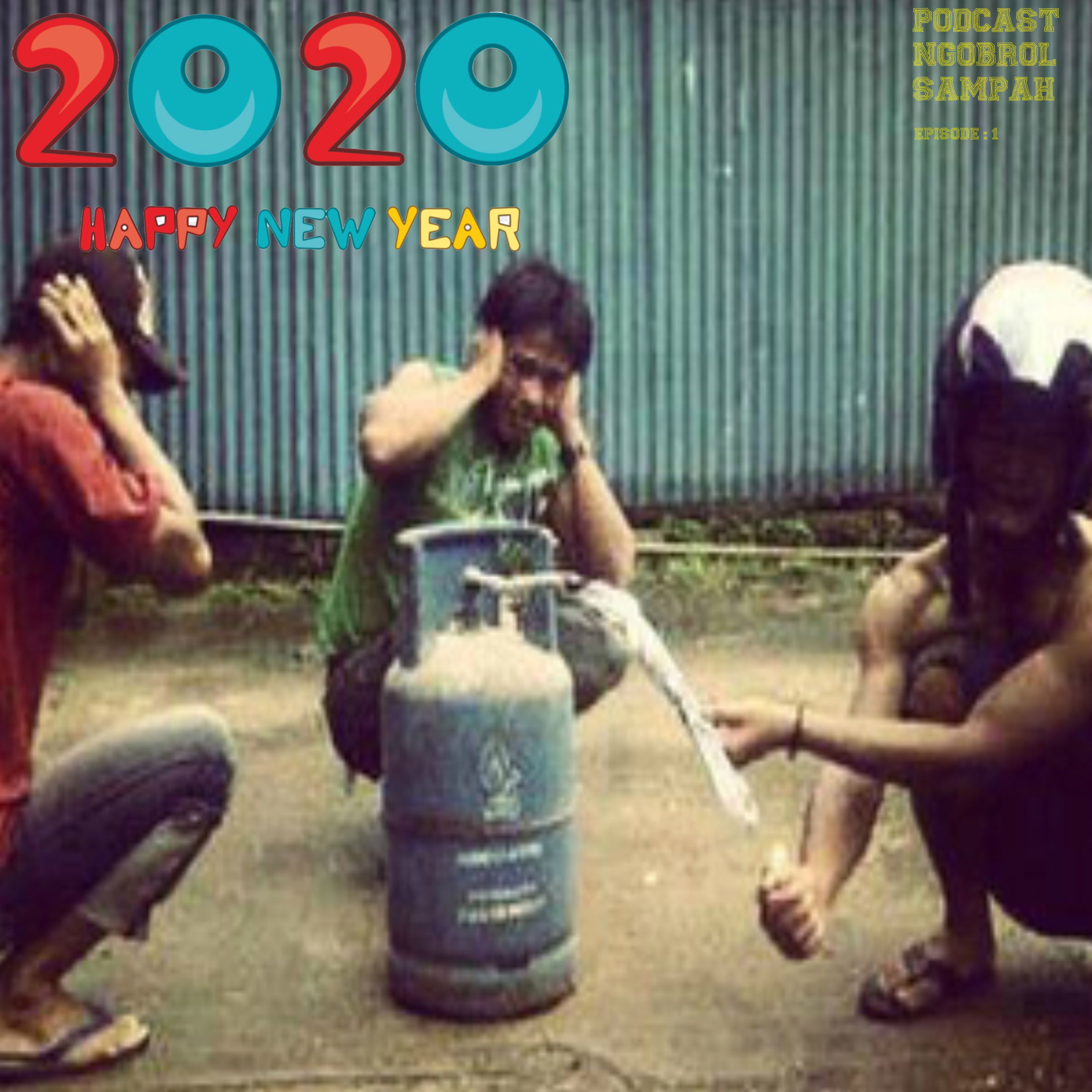 #1 - Resolusi 2020 Yang Tidak Muluk-Muluk (ft @fajarwahyun & @syarifl69) episode artwork