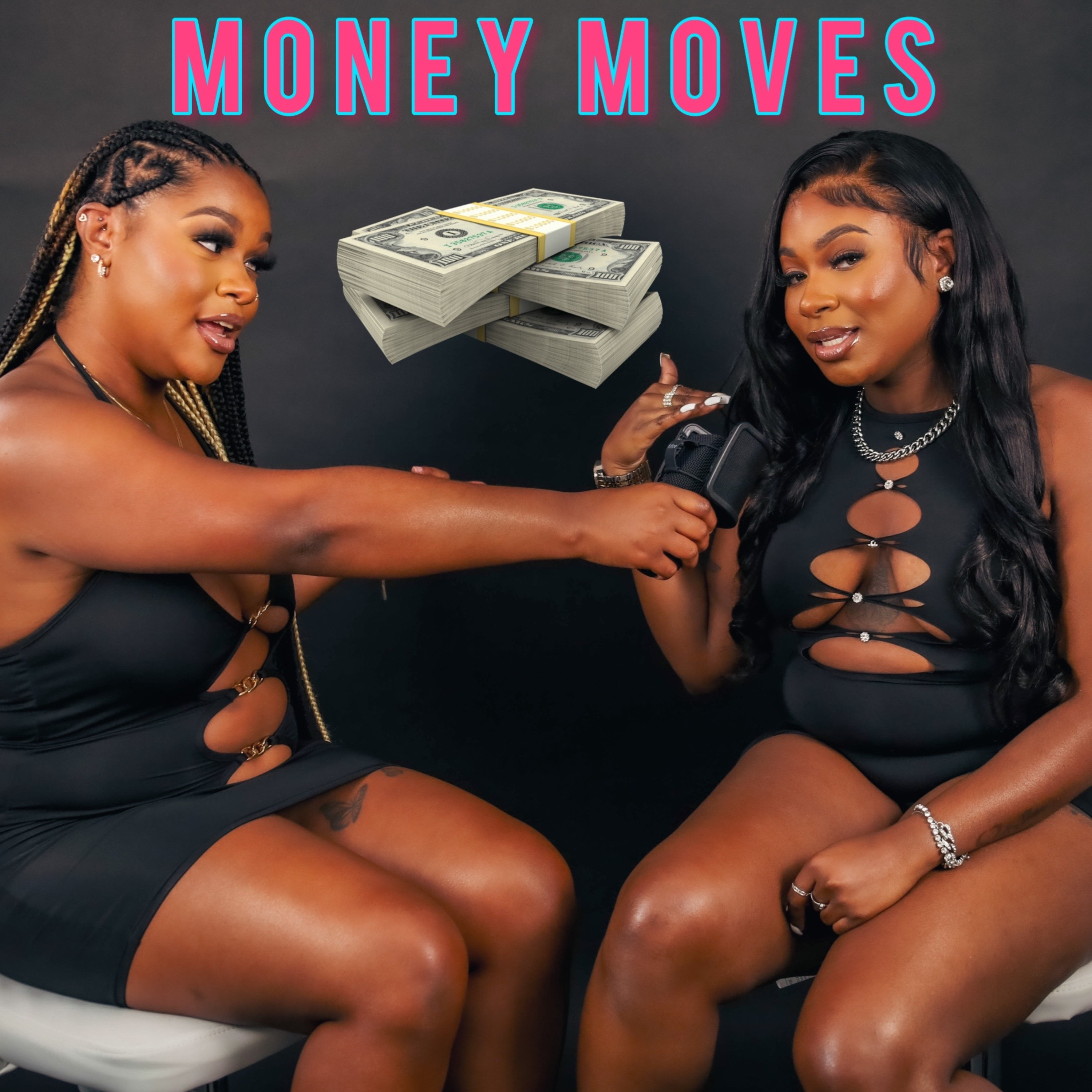 Money Moves episode artwork