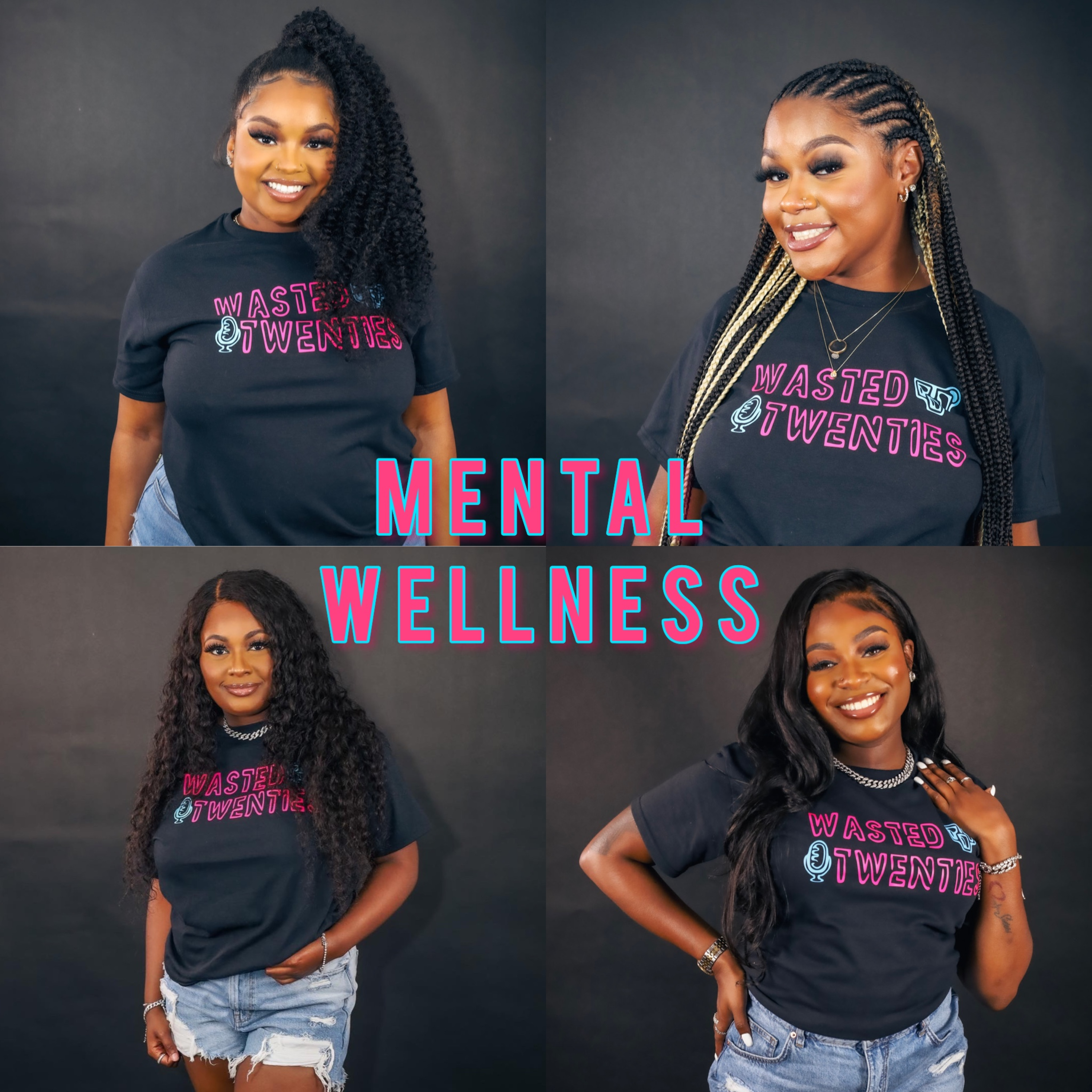 Mental Wellness episode artwork