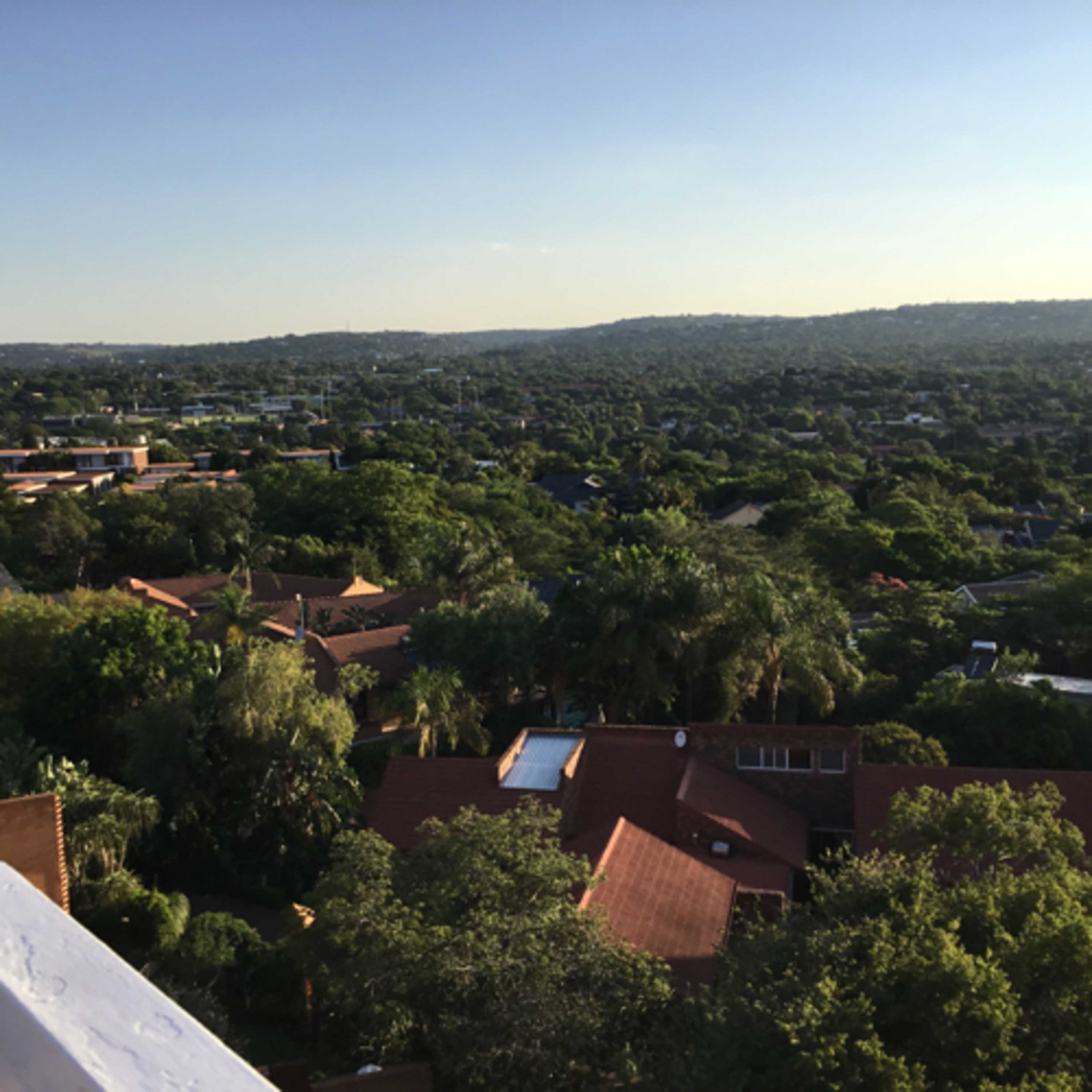 Musings on Leadership, Resilience and Change