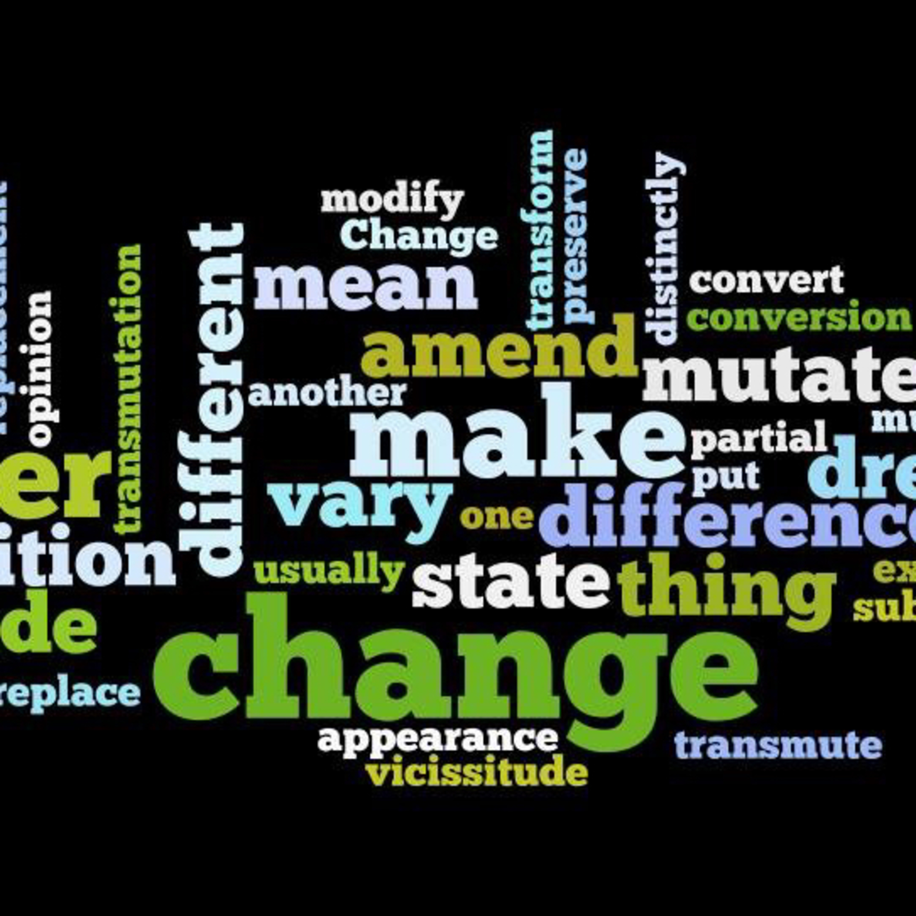 Musings on Leadership, Resilience and Change