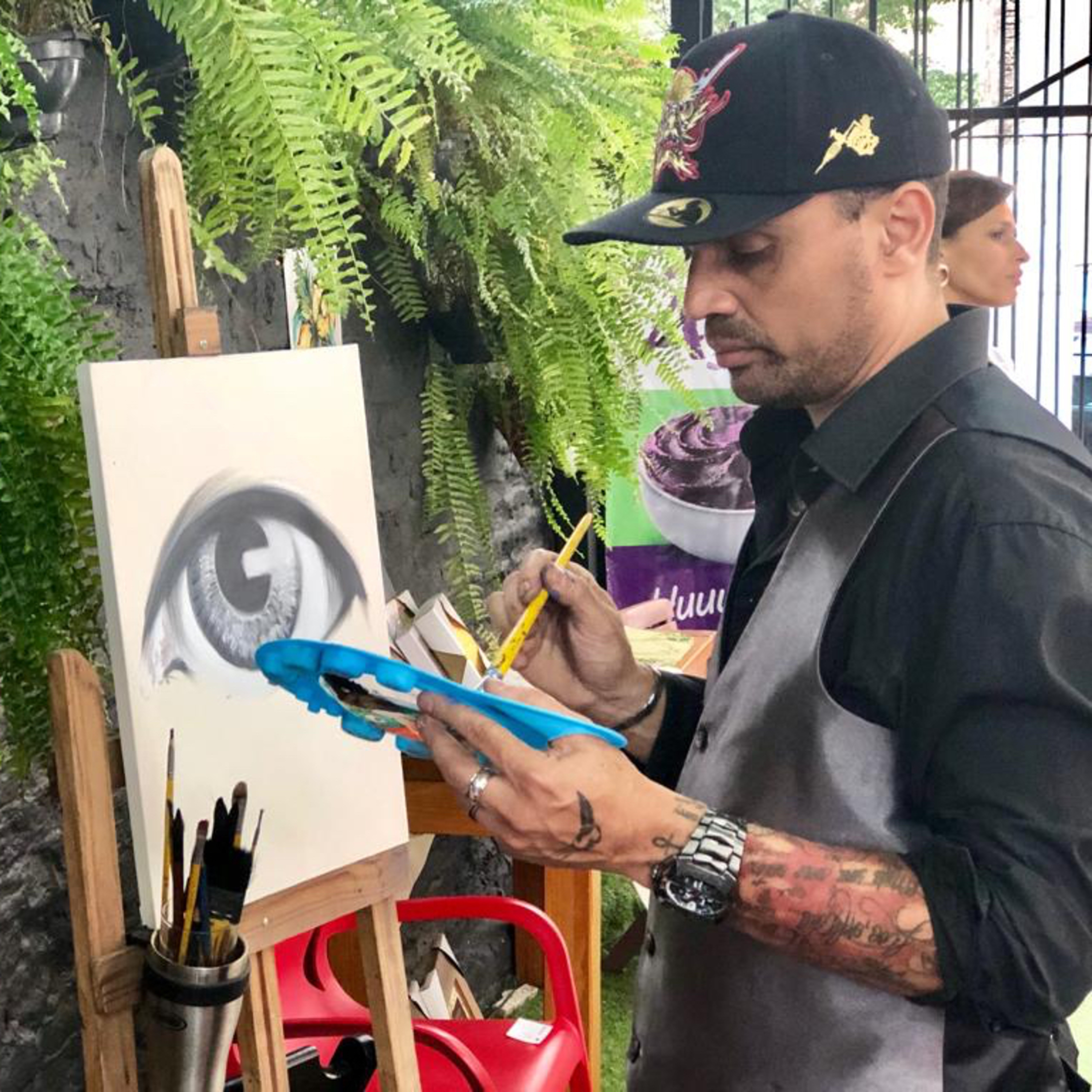 ⭐️O Manifesto da Arte - com Emerson Godoi ⭐️