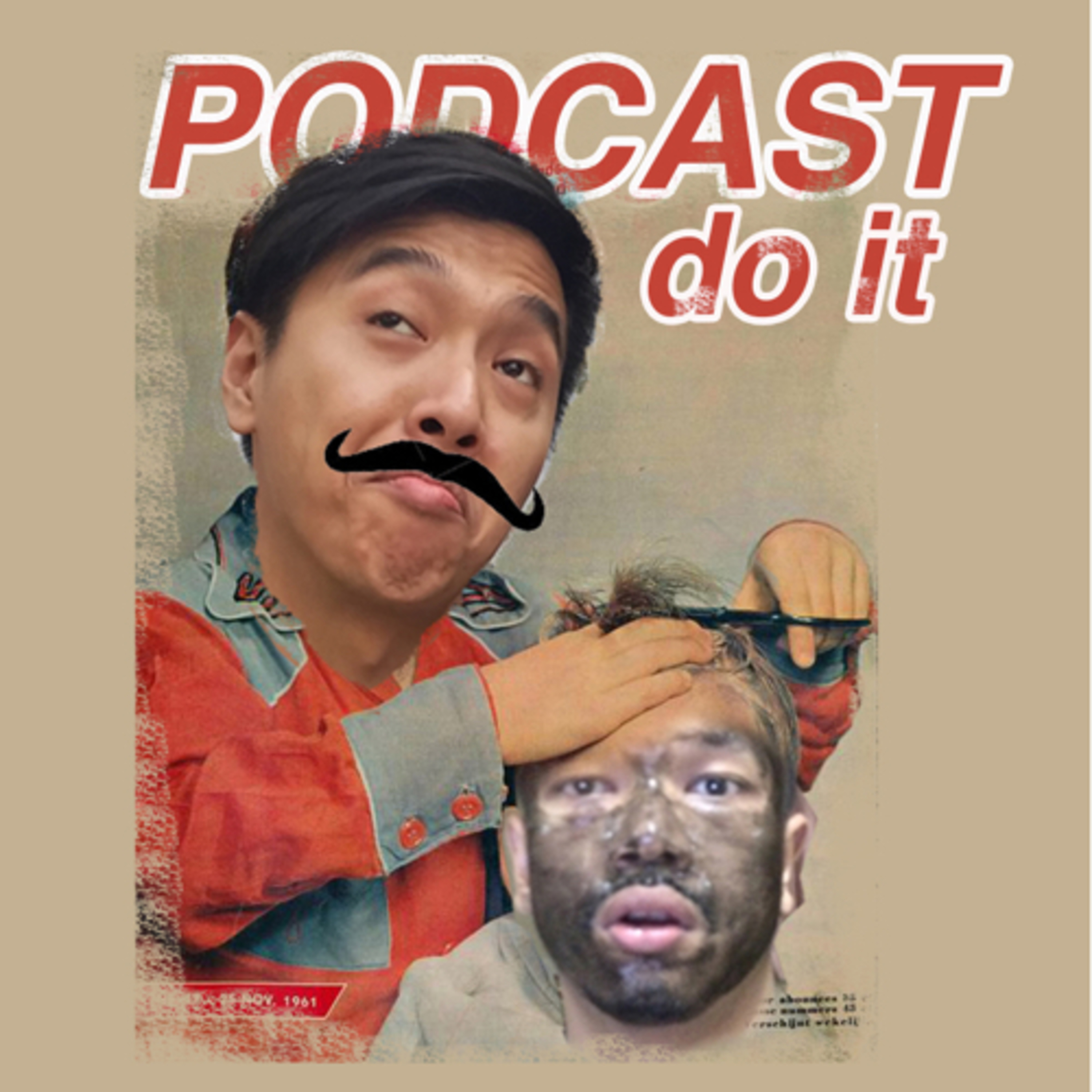 Podcast do it.