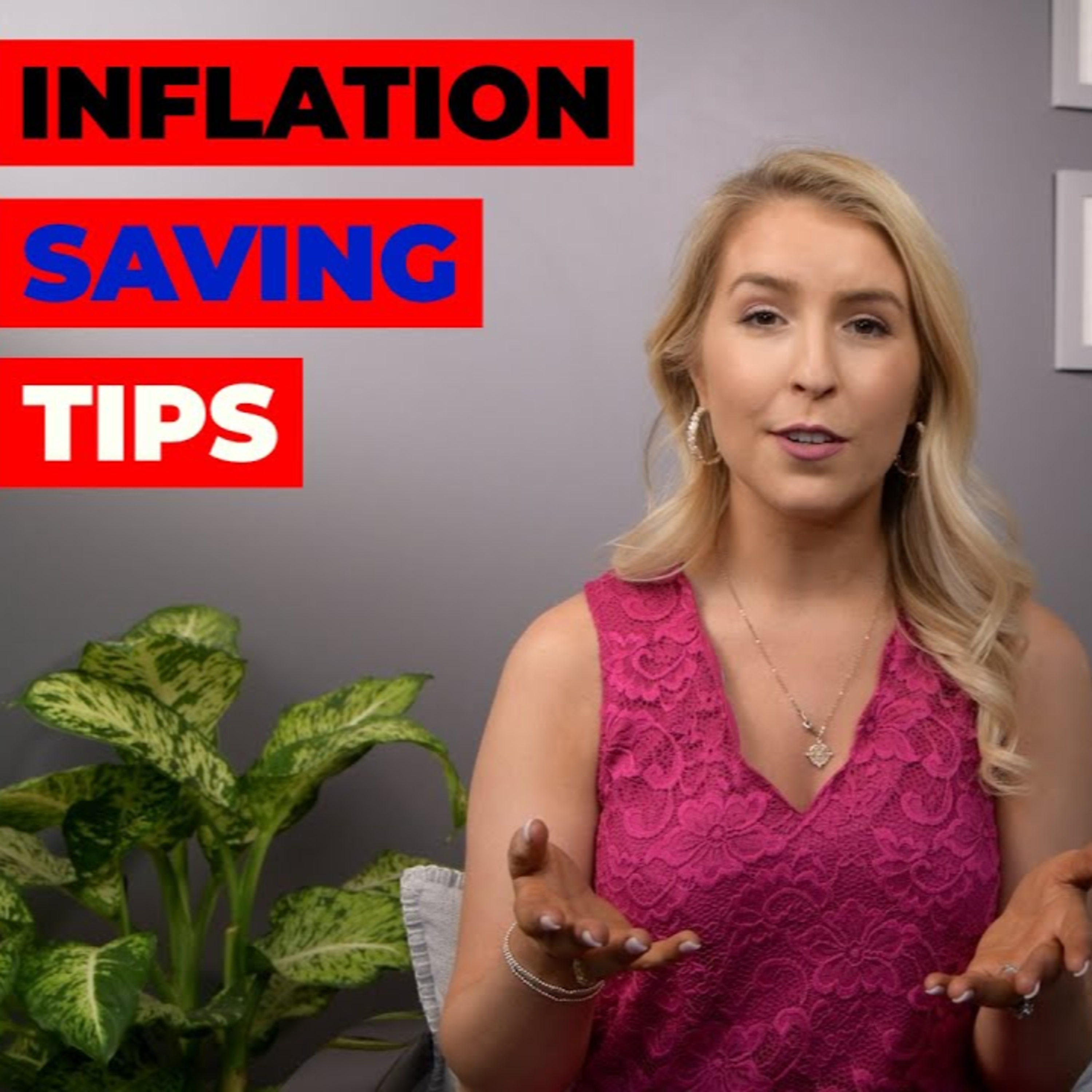 3 Best Ways to Stop Inflation from Wiping Out Your Health and Your Cash episode artwork