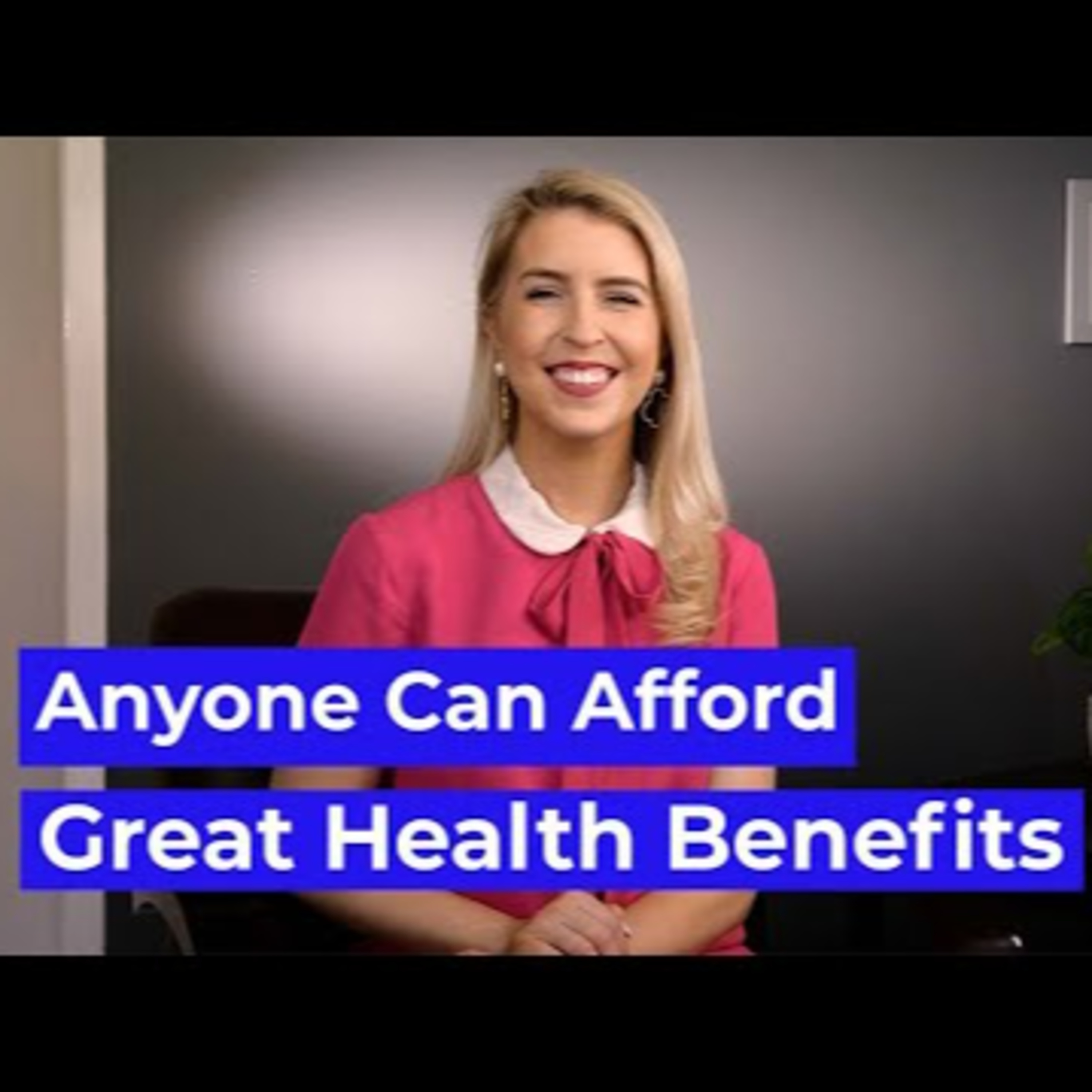 Learn How Anyone Can Afford Really Great Health Benefits That Don't Suck! episode artwork