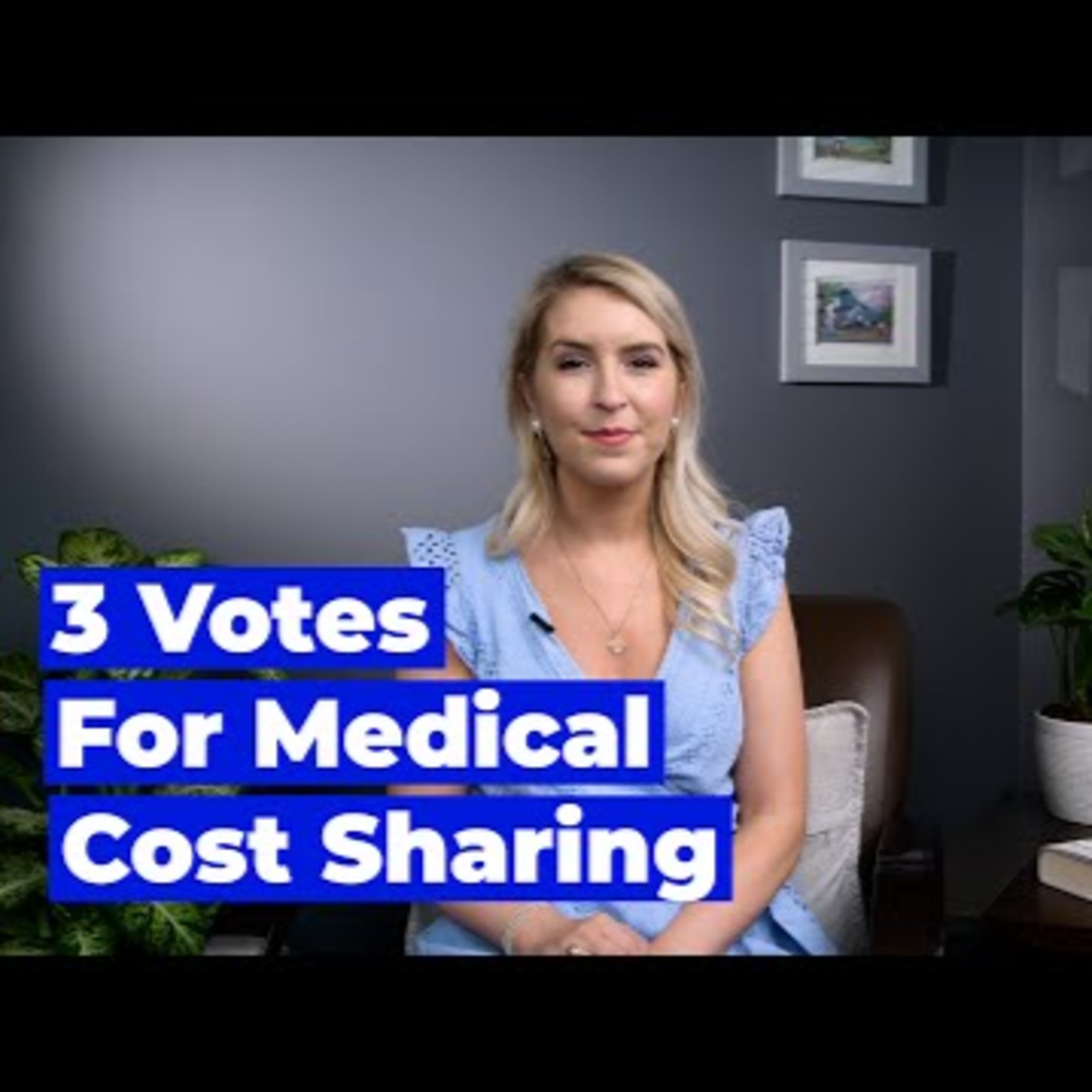 Three Reasons Medical Cost Sharing is Way Better than Health Insurance episode artwork