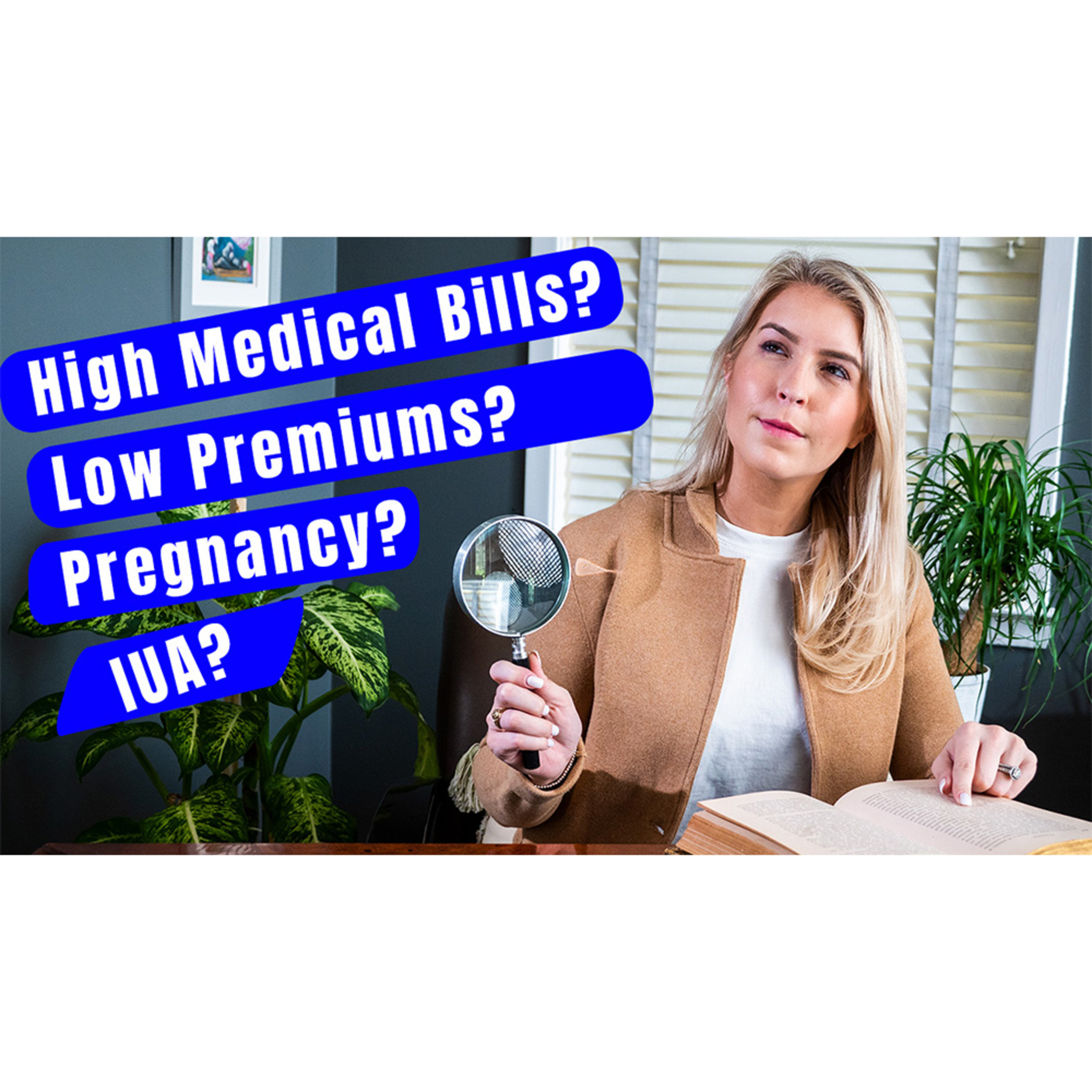 Frequently Asked Questions About Medical Cost Sharing Part 2 episode artwork