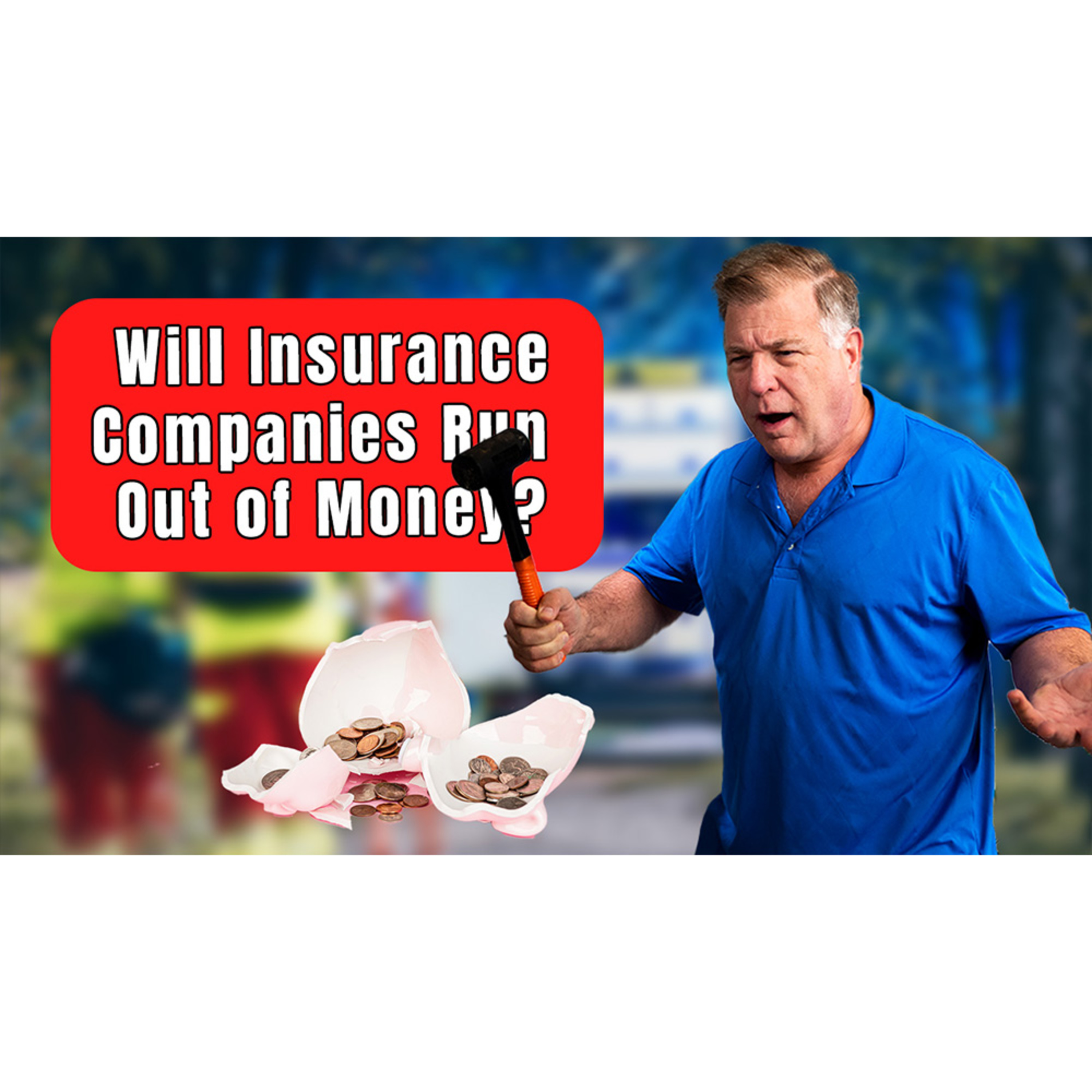 Will Your Medical Cost Sharing Community Run Out of Money and Stick You With The Bill? episode artwork