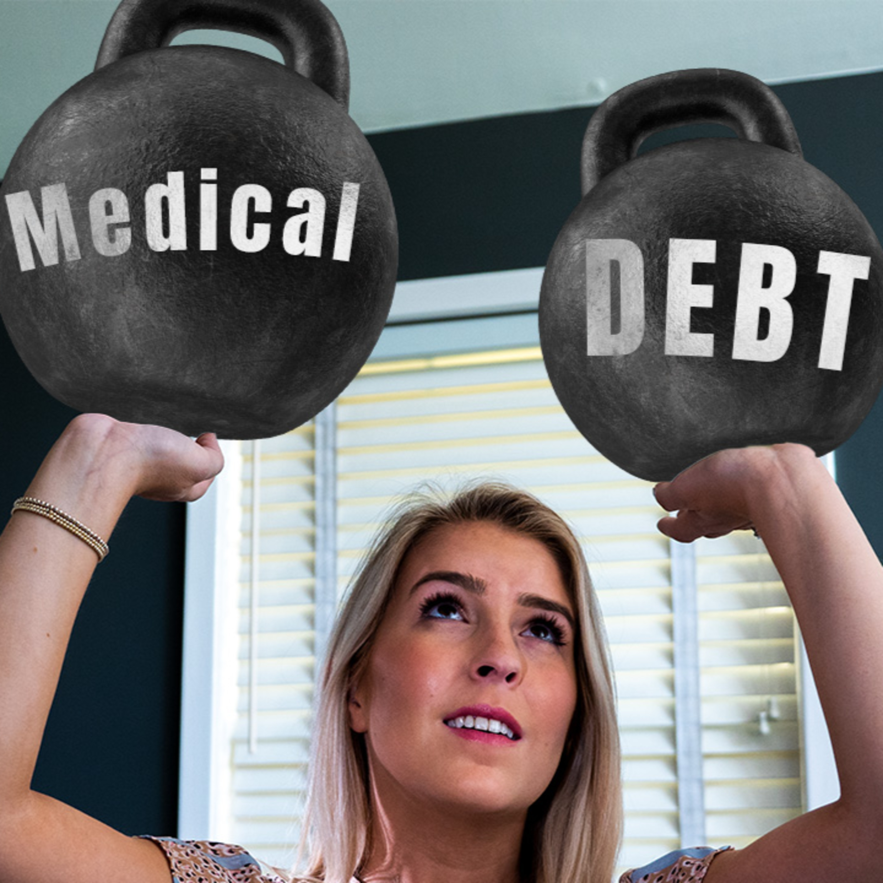 How to Get Out of Medical Debt episode artwork