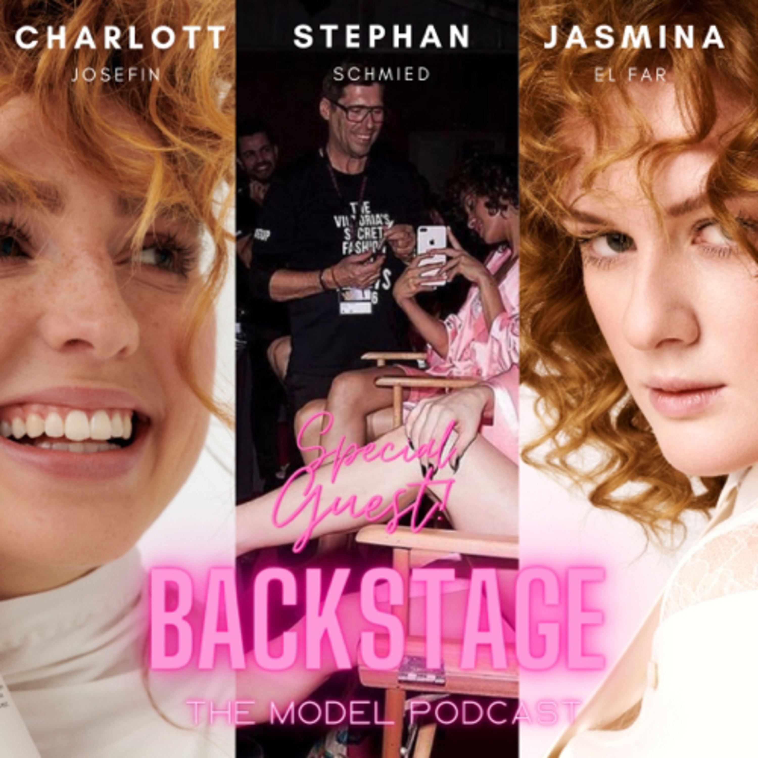 Backstage - The Model Podcast