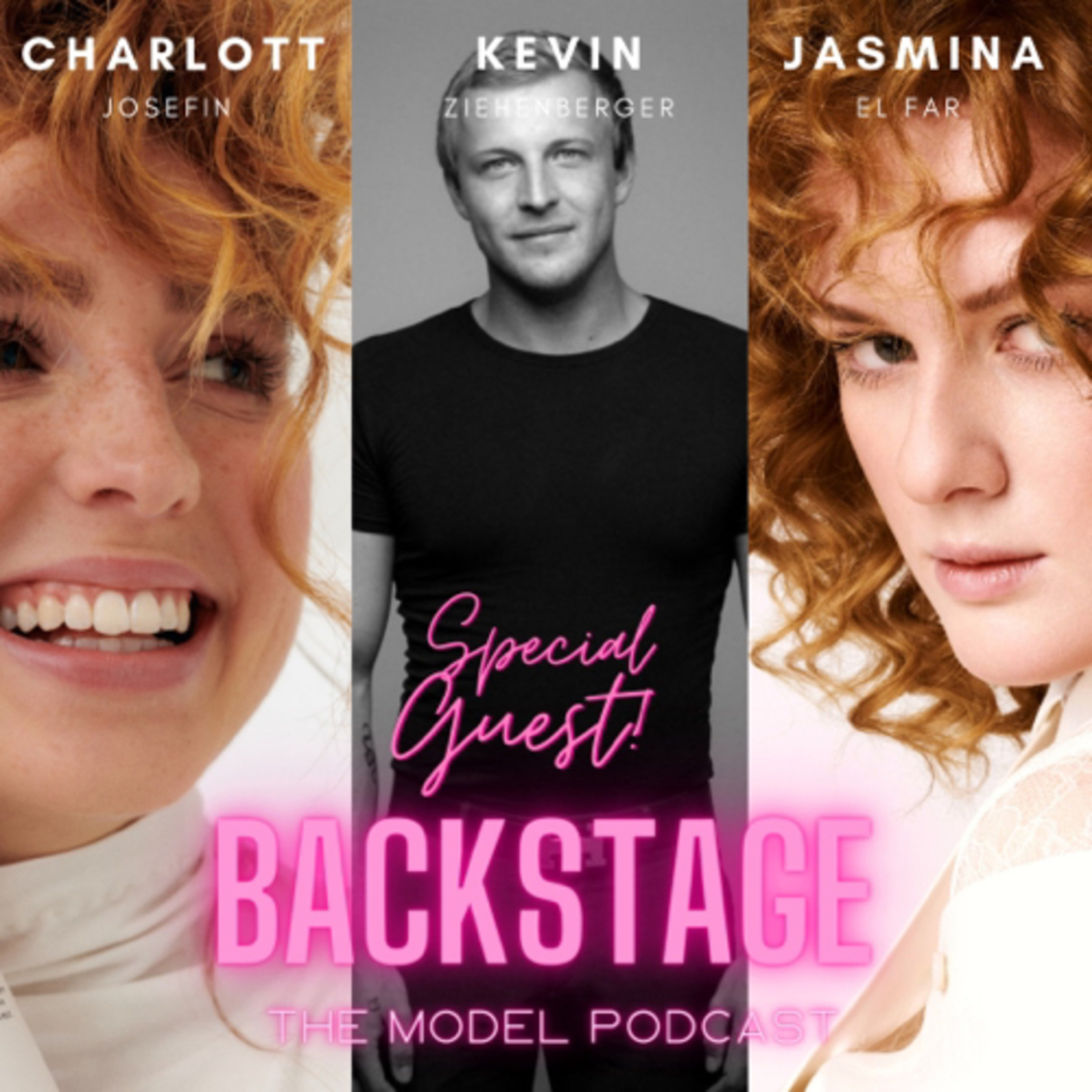 Backstage - The Model Podcast