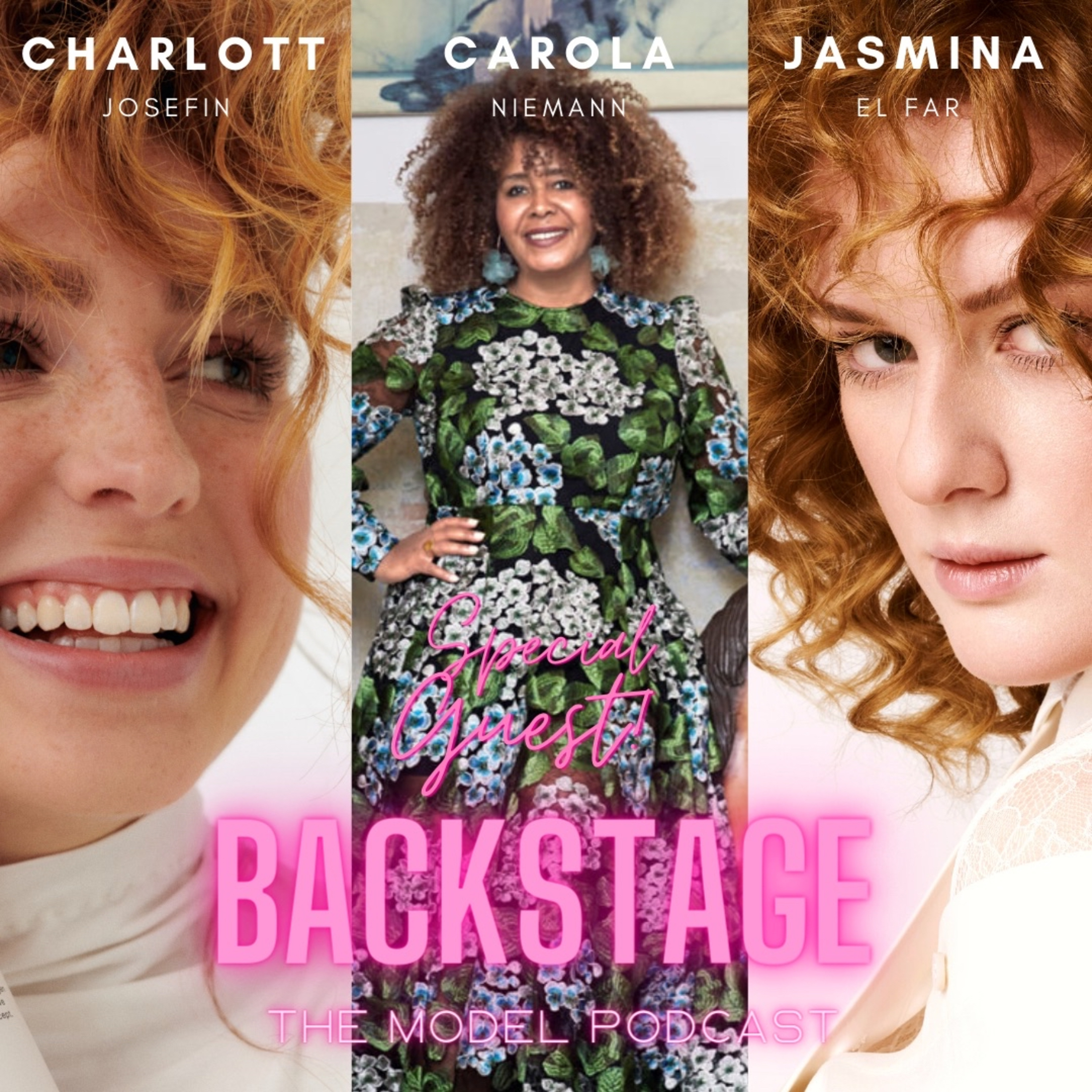 Backstage - The Model Podcast