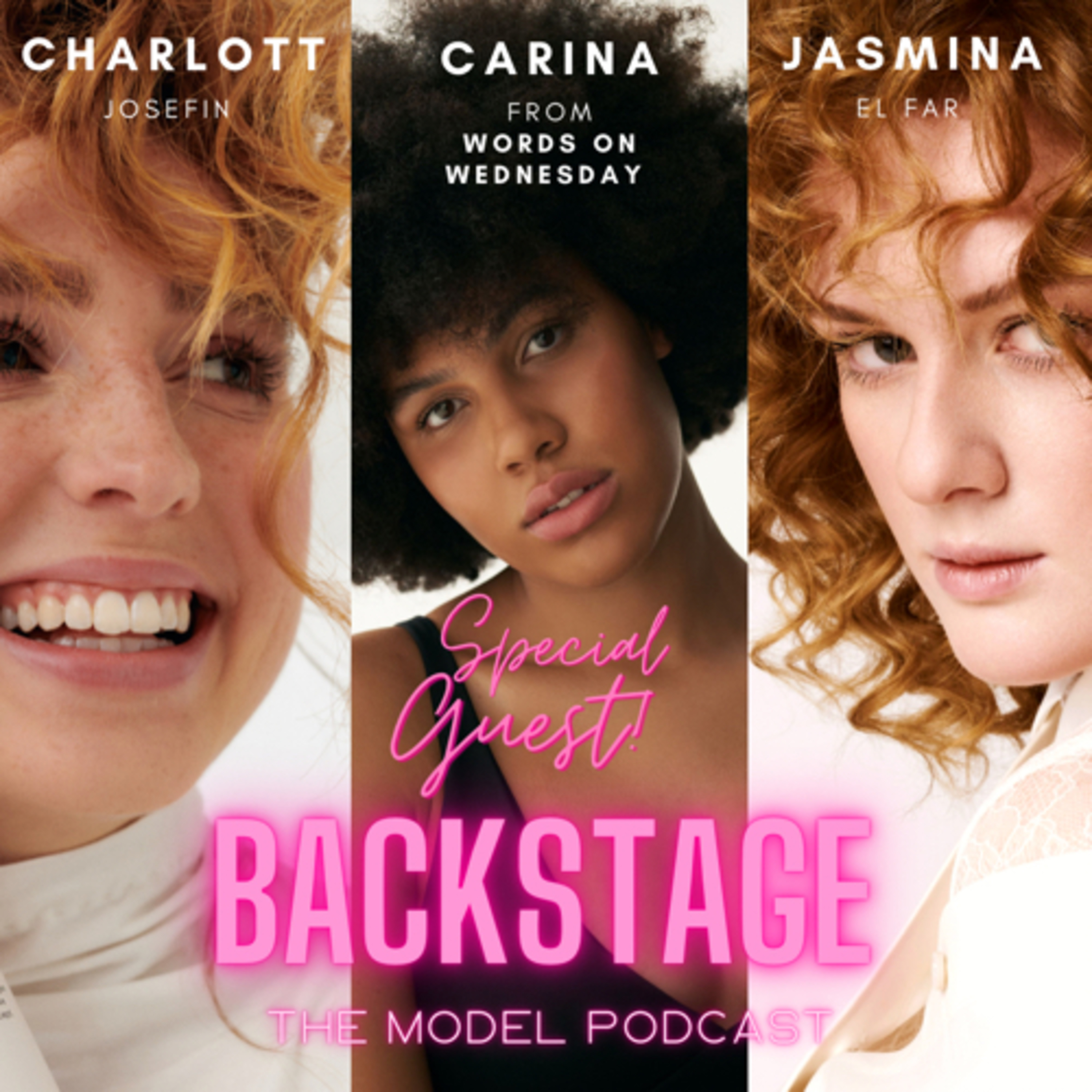Backstage - The Model Podcast