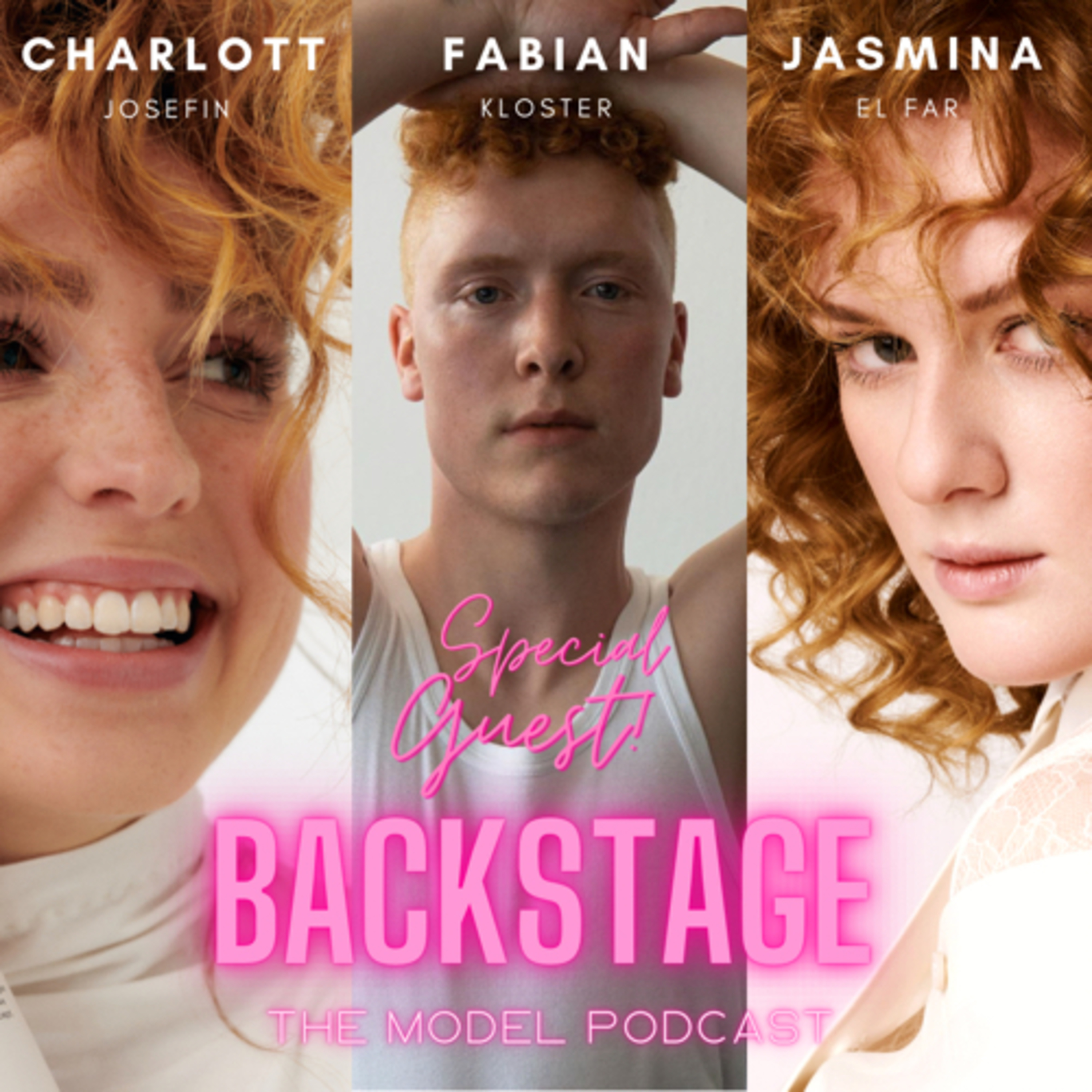 Backstage - The Model Podcast