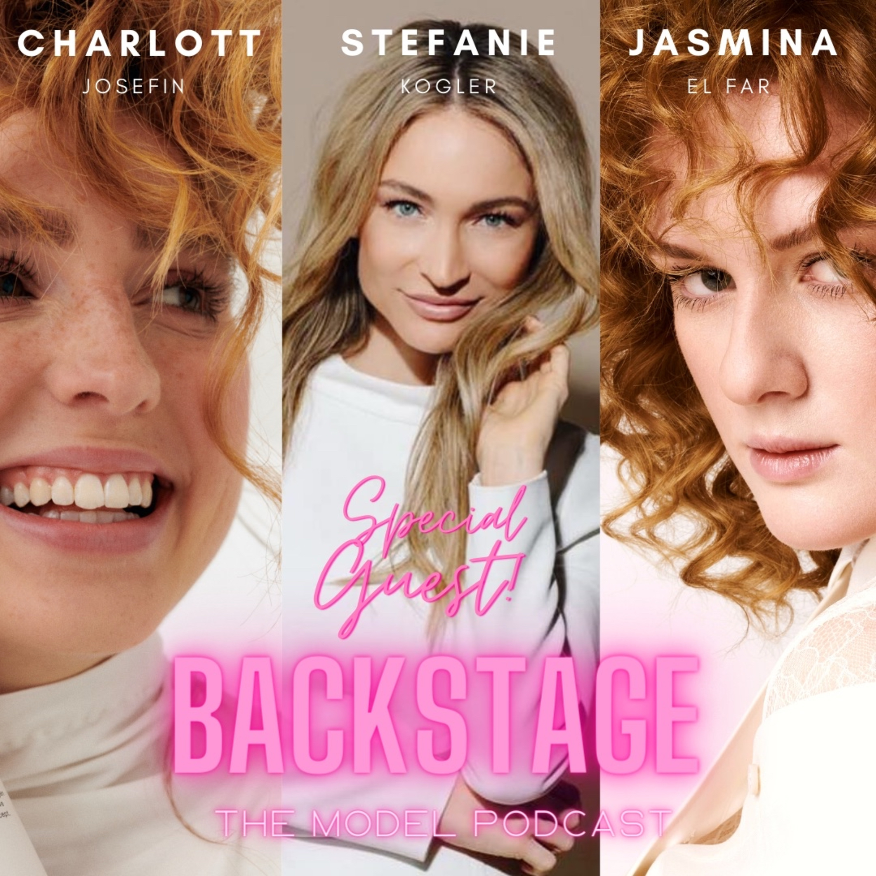 Backstage - The Model Podcast