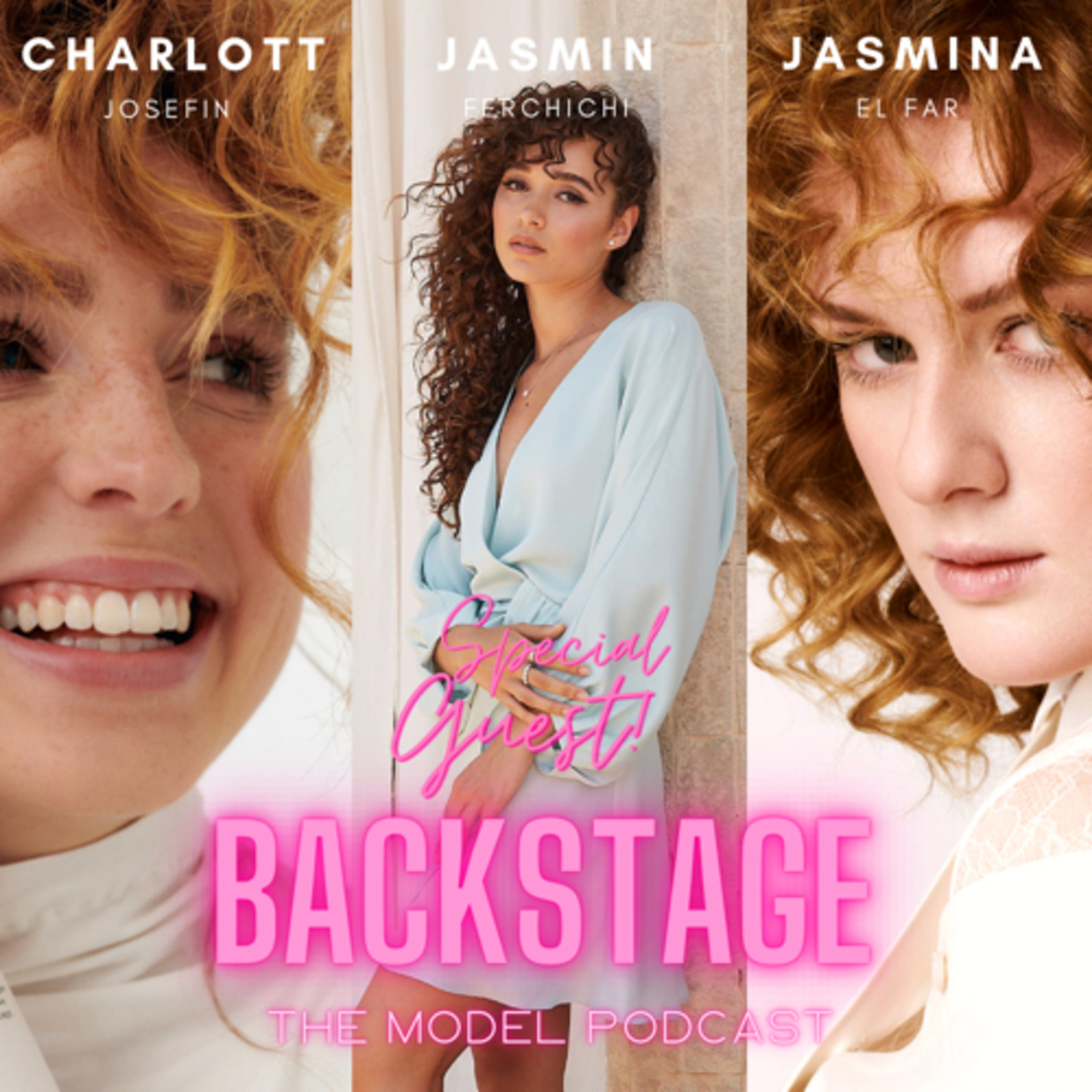 Backstage - The Model Podcast