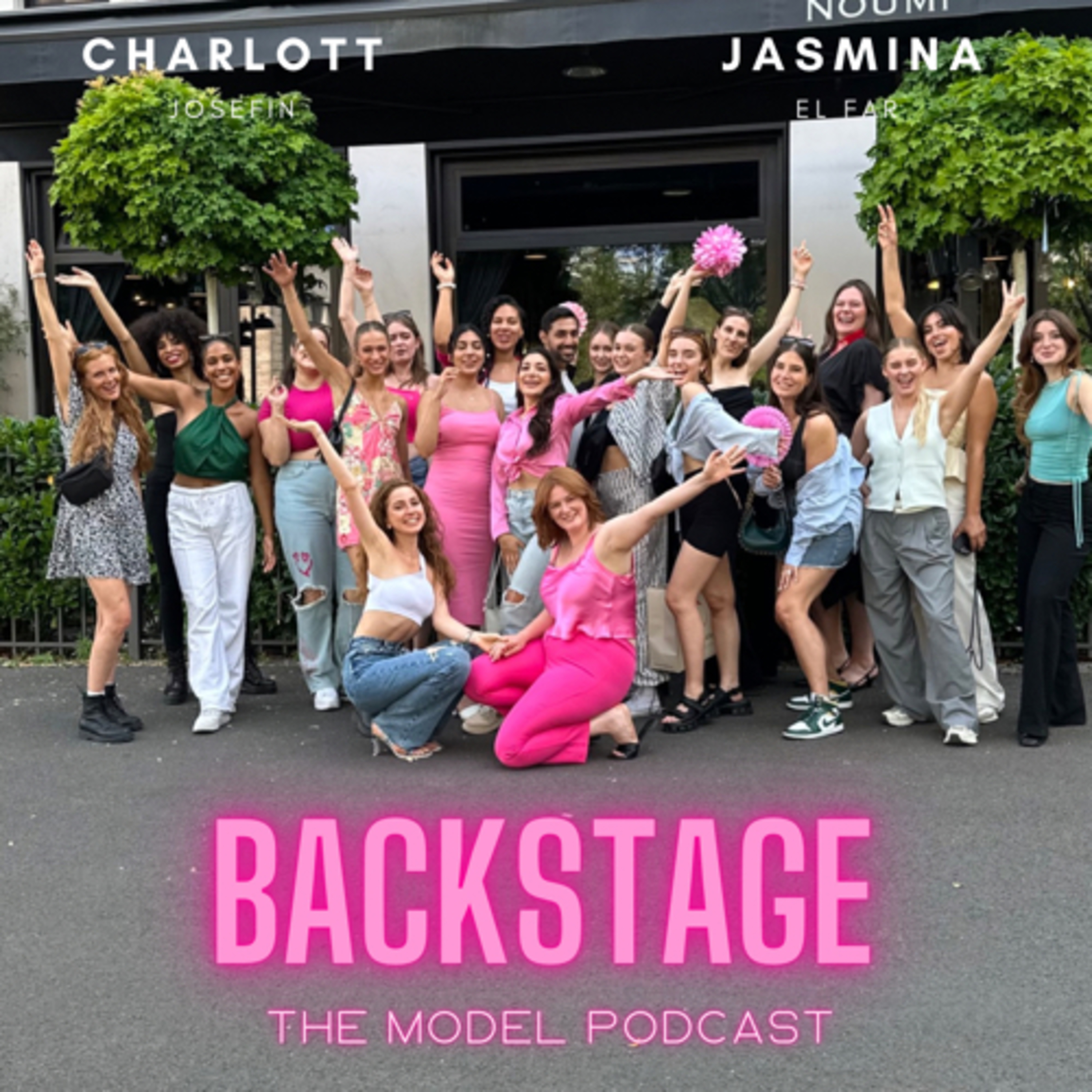 Backstage - The Model Podcast