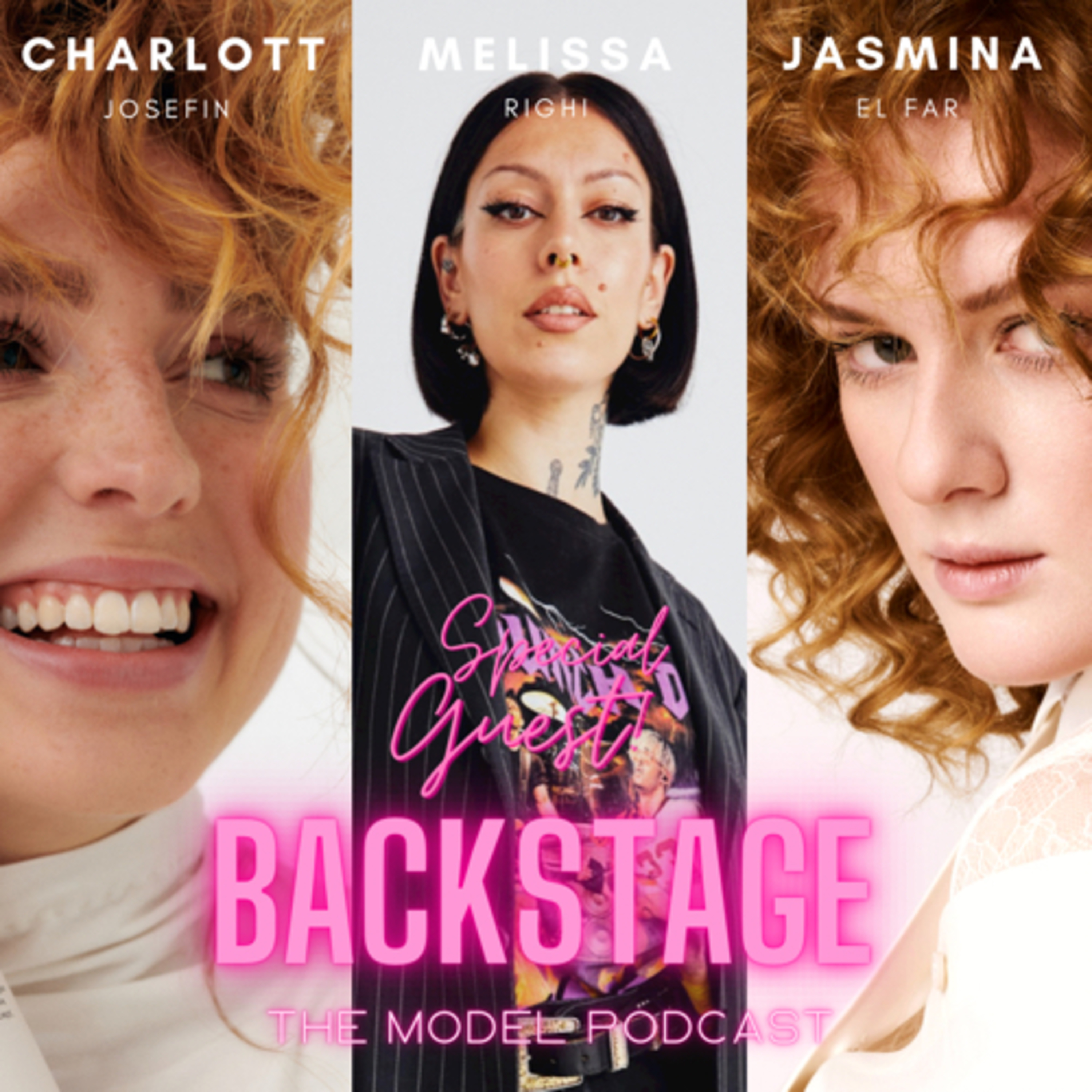 Backstage - The Model Podcast
