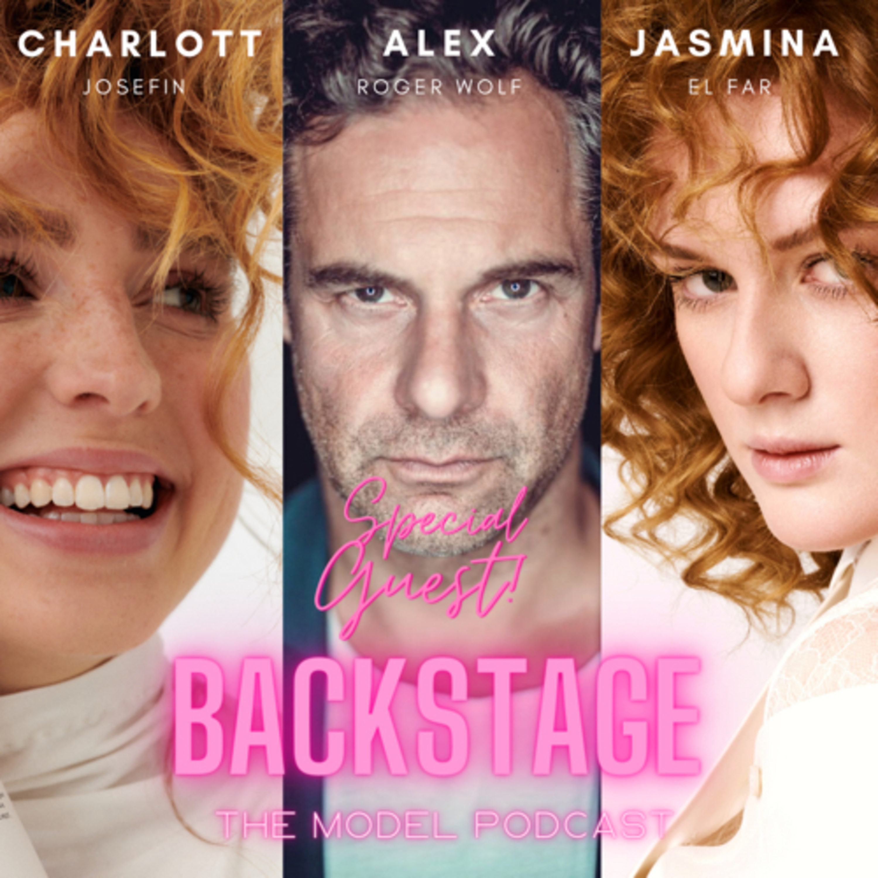 Backstage - The Model Podcast